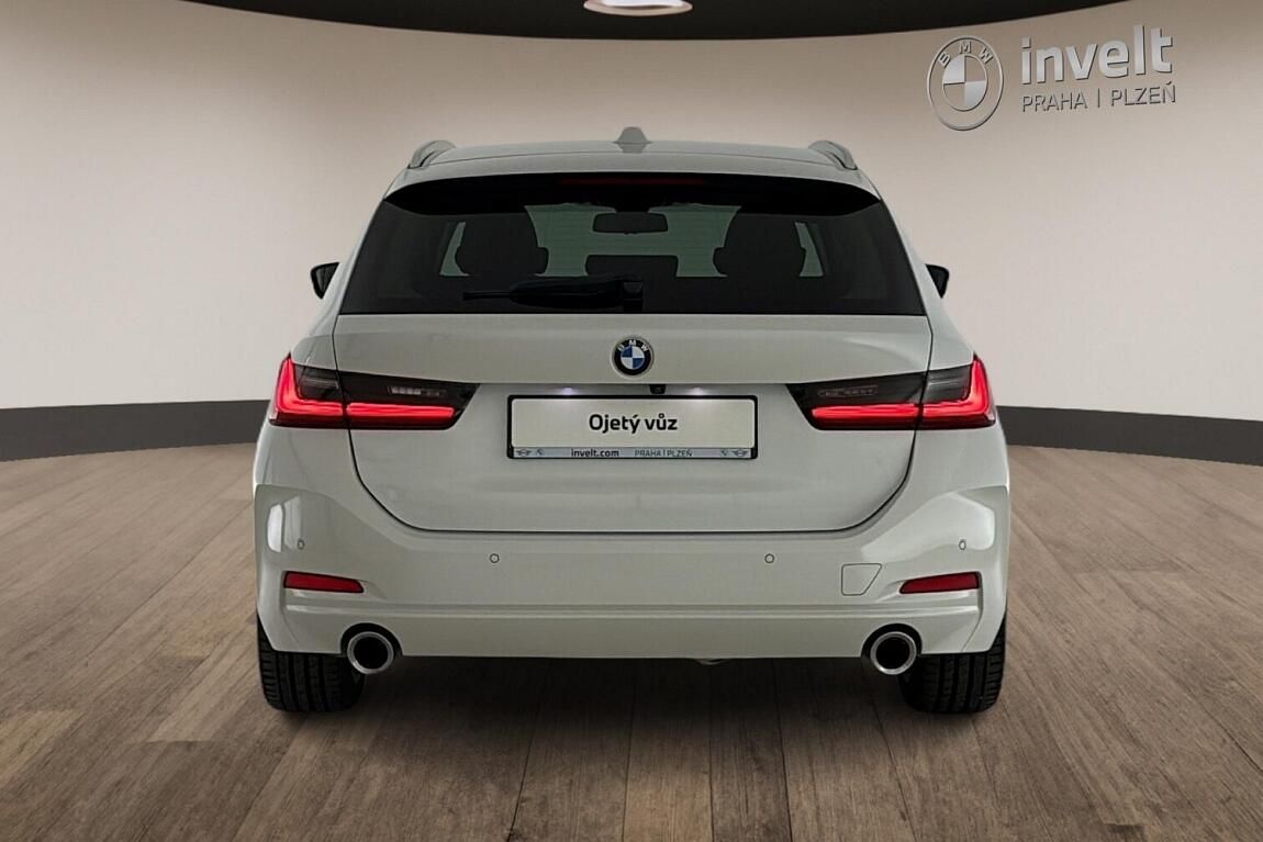 BMW Řada 3, řady 3 | 320d xDrive - fotka 4