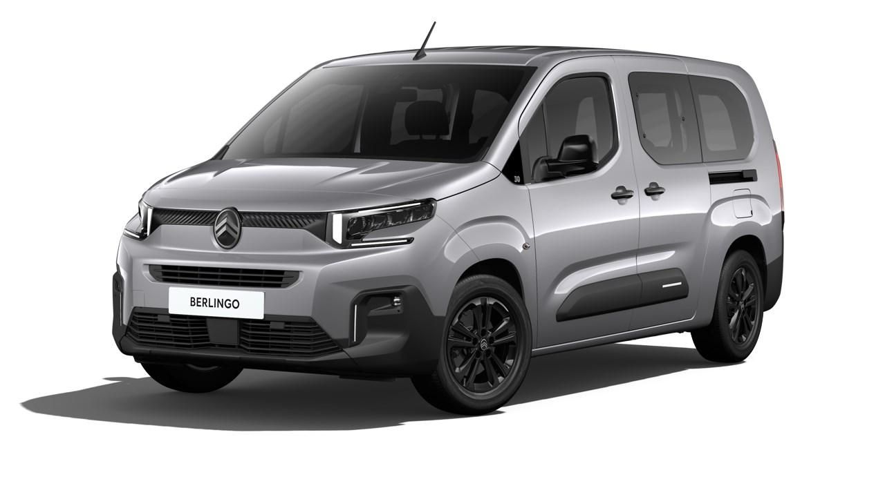 Citroën Berlingo, XL 30 LET Diesel 130k Aut