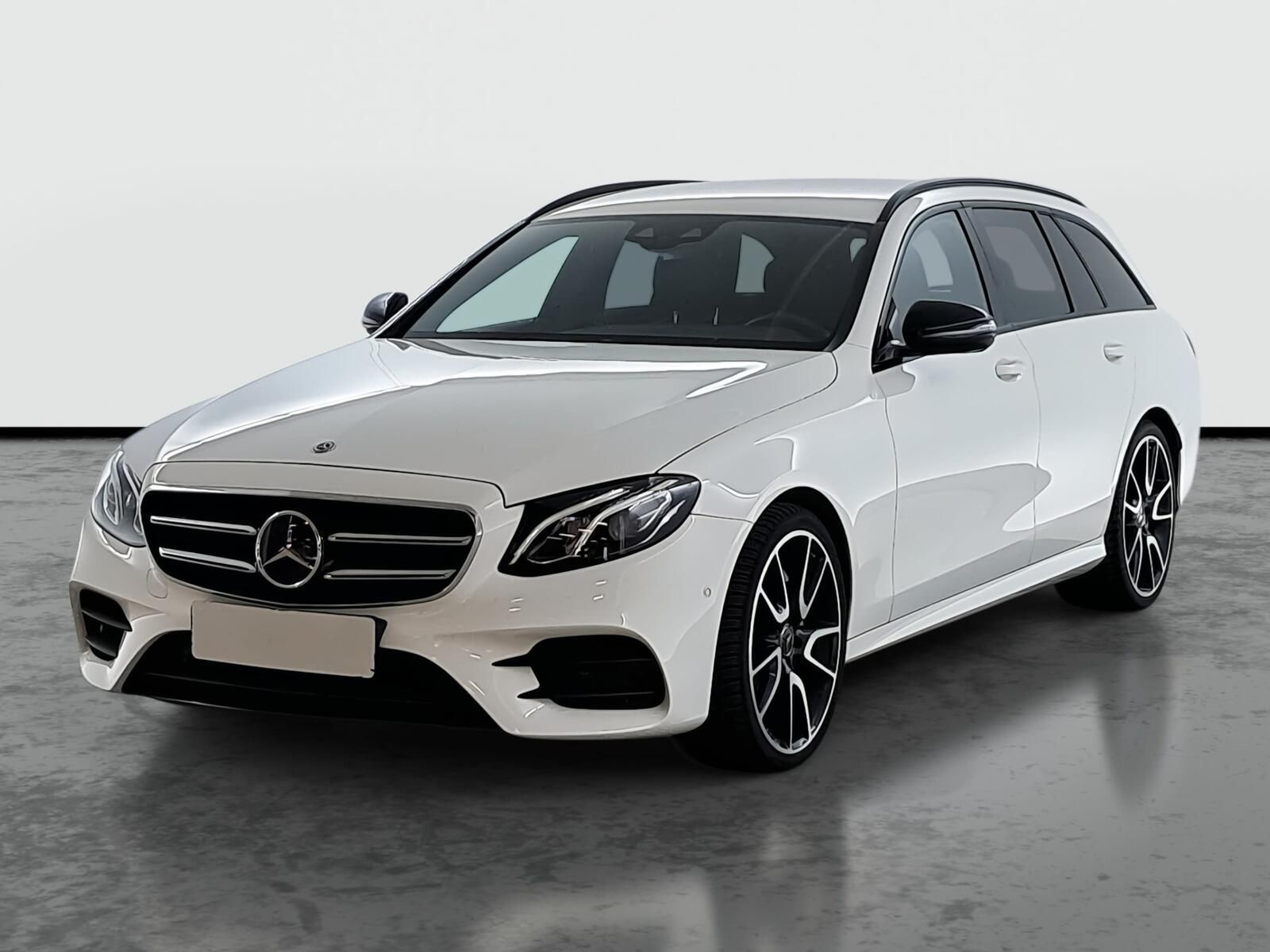 Mercedes-Benz Třídy E, 400 d, Automat, Kůže, Navi - fotka 2