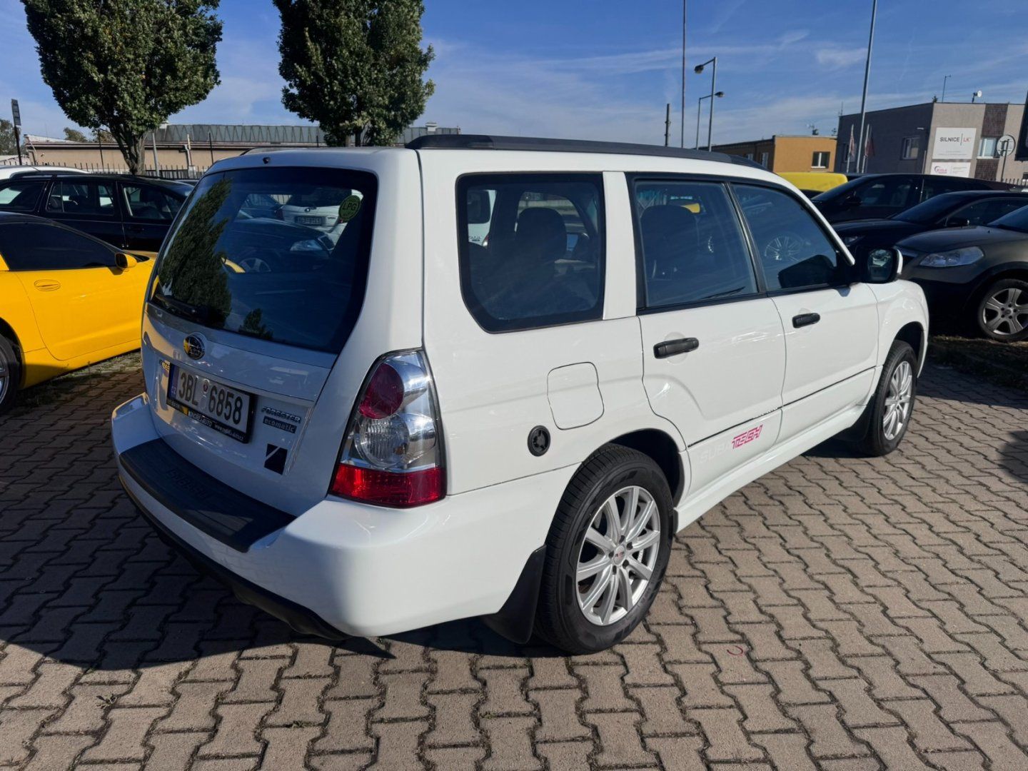 Subaru Forester, LPG SG5 4X4 2,0 116 KW STK - fotka 6