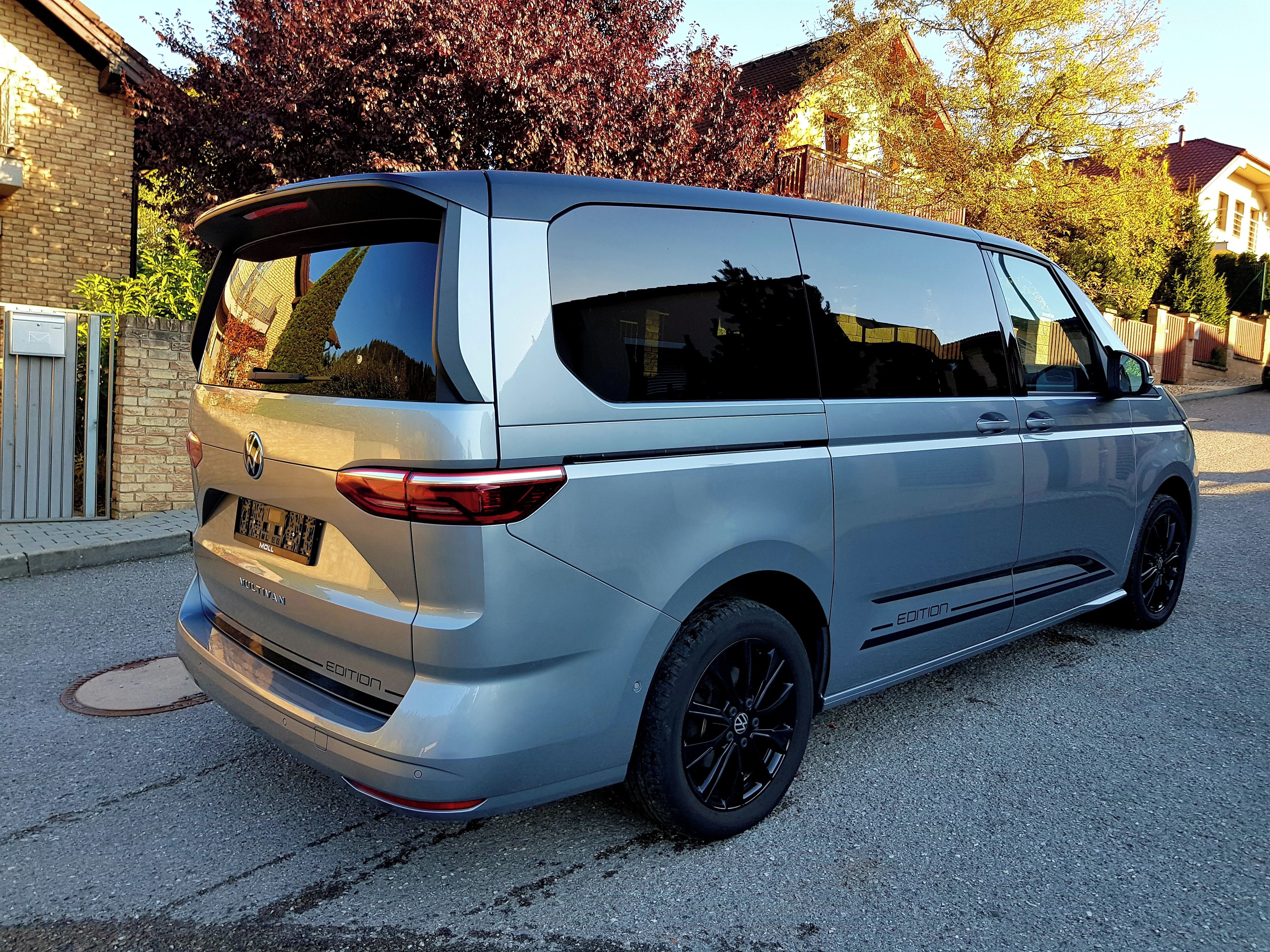 Volkswagen Multivan, Volkswagen Multivan 2.0 TDI - fotka 5