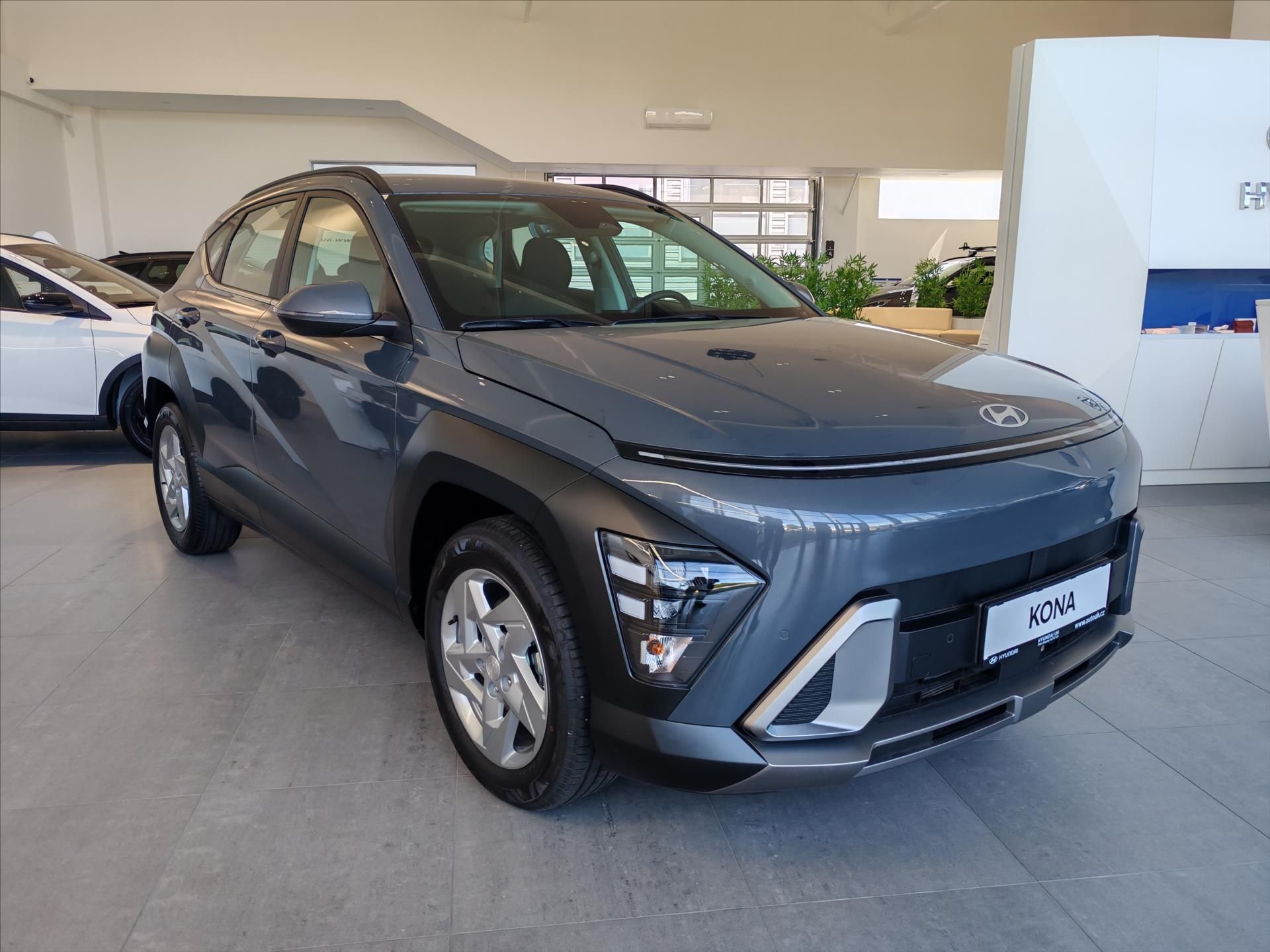Hyundai Kona, 1,6 T-GDi  Smart MY27 - fotka 6