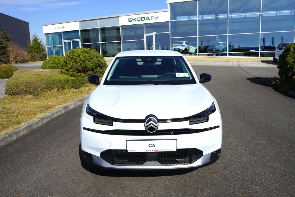 Citroën C4, 1,2 Hybrid 110k Automatic YOU - fotka 2
