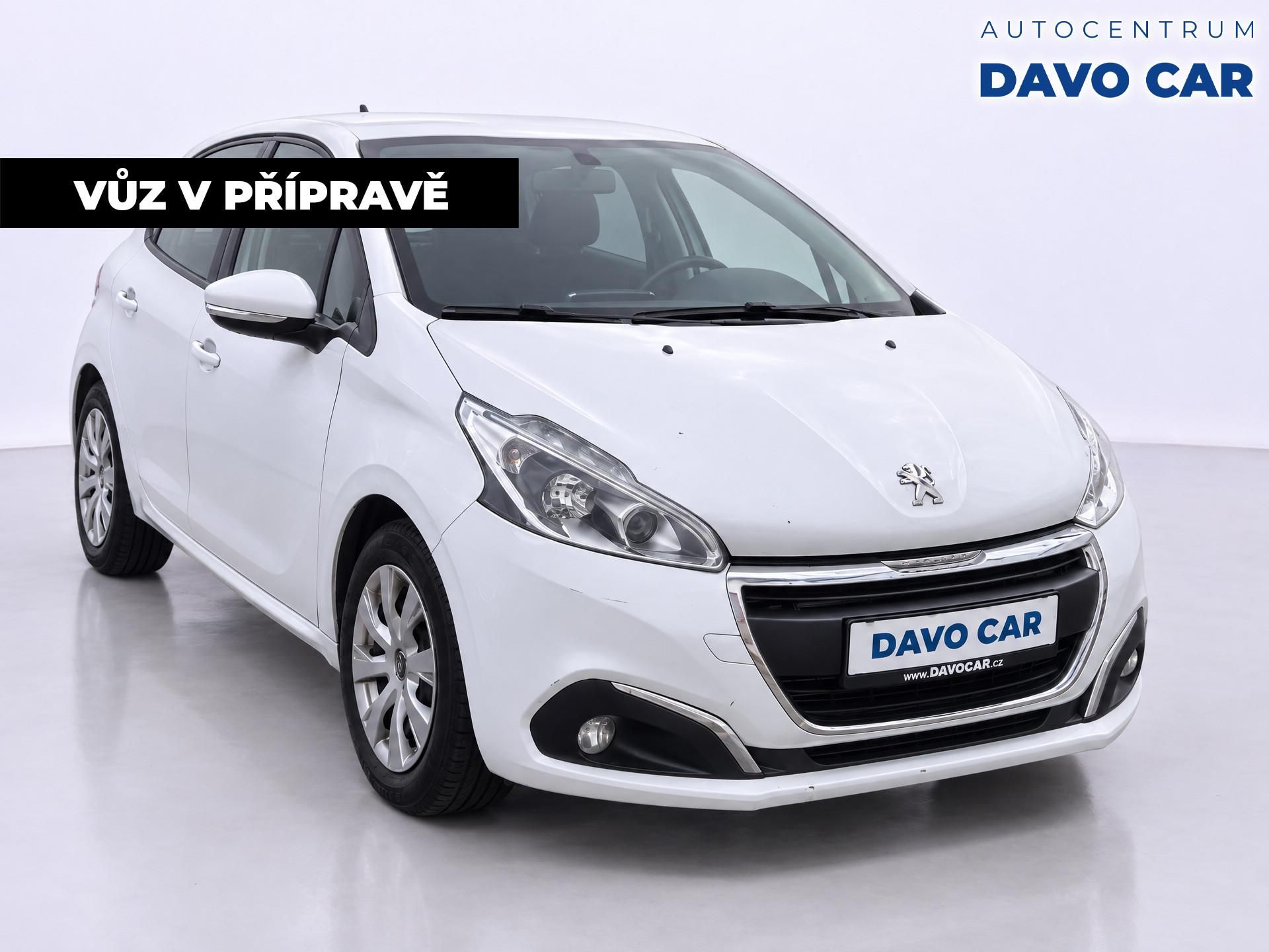 Peugeot 208, 1,2 ACTIVE PureTech 82k - fotka 4
