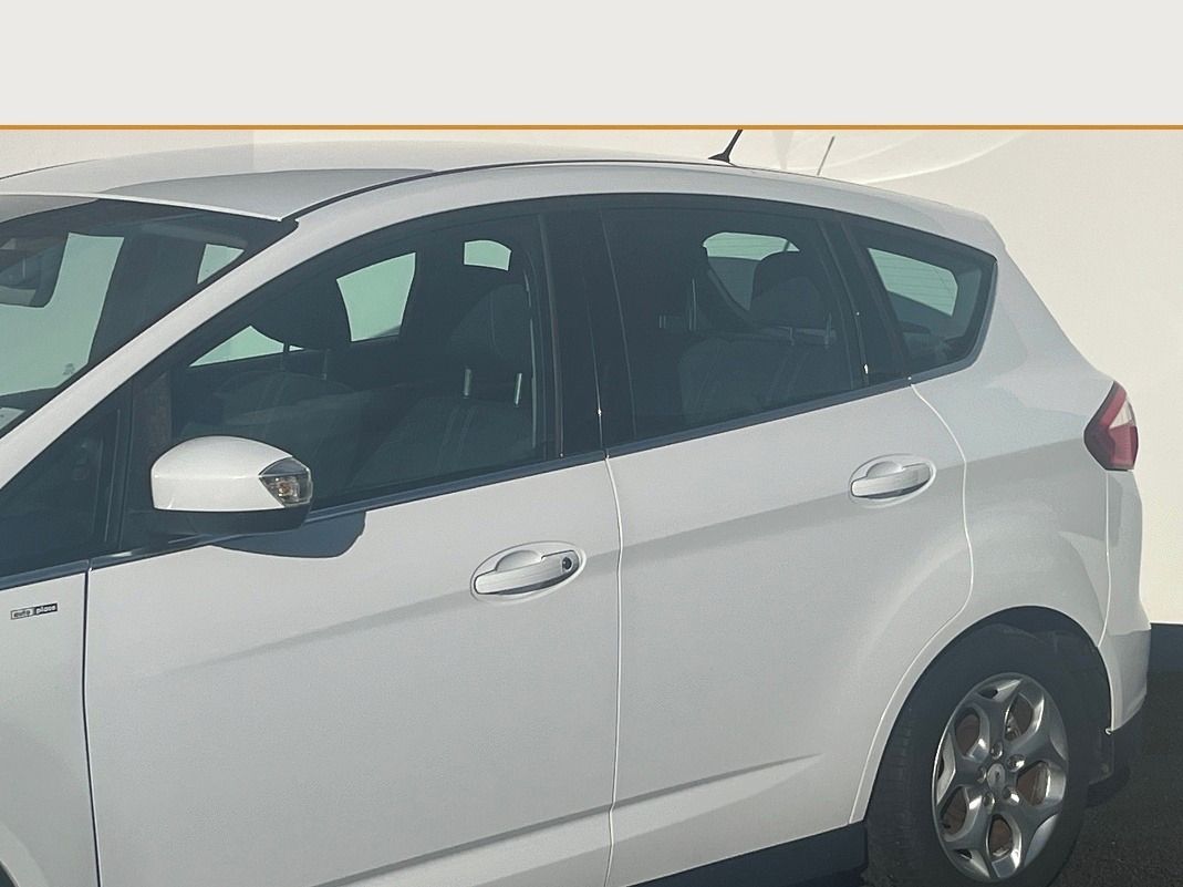 Ford C-MAX, 1.6 SCTi 110kW Závěs TOP STAV - fotka 4
