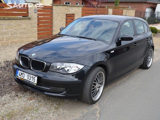 BMW Řada 1