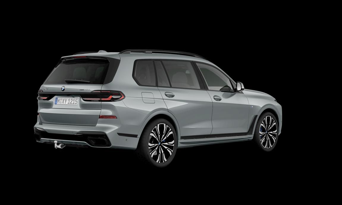 BMW X7, xDrive40d - fotka 2