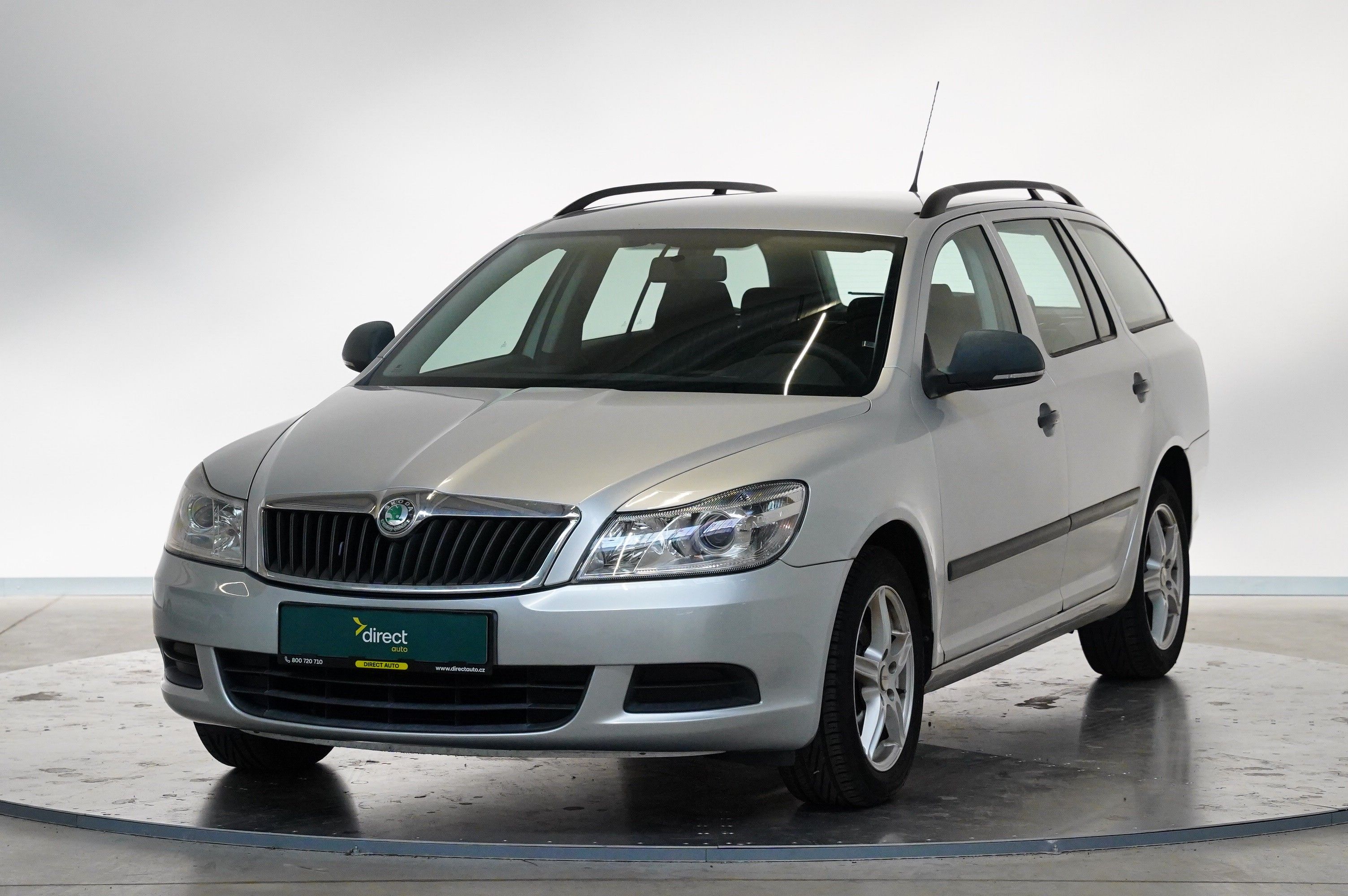 Škoda Octavia, 1.4 TSI 90 kW Classic