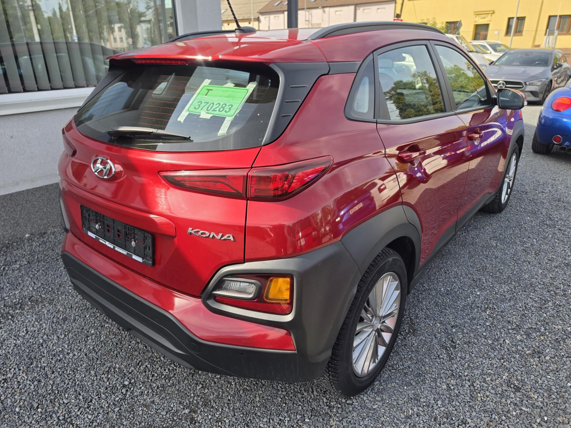 Hyundai Kona, 1.0 T - fotka 4