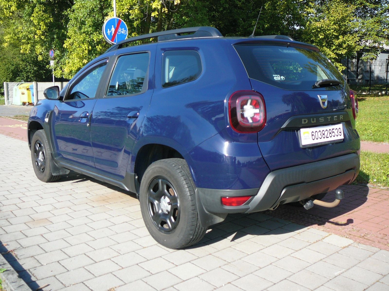 Dacia Duster, 16SCe 1MAJ ČR 4X4 - fotka 4