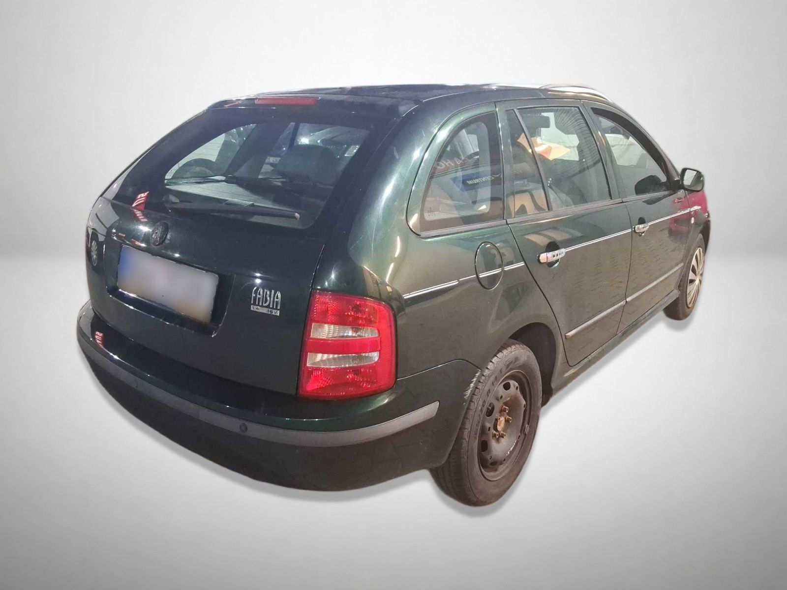 Škoda Fabia, 1.4 16V, Klima - fotka 2