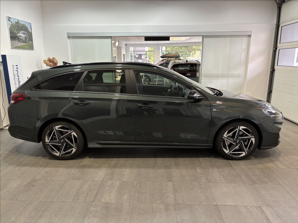 Hyundai i30, 1,5 T-GDI MT N-Line - fotka 6