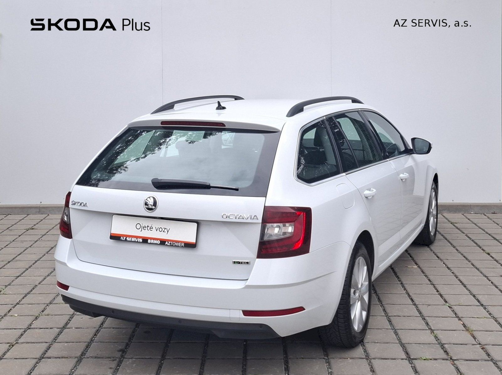 Škoda Octavia, 1.5G-TEC 96kW DSG Style - fotka 2
