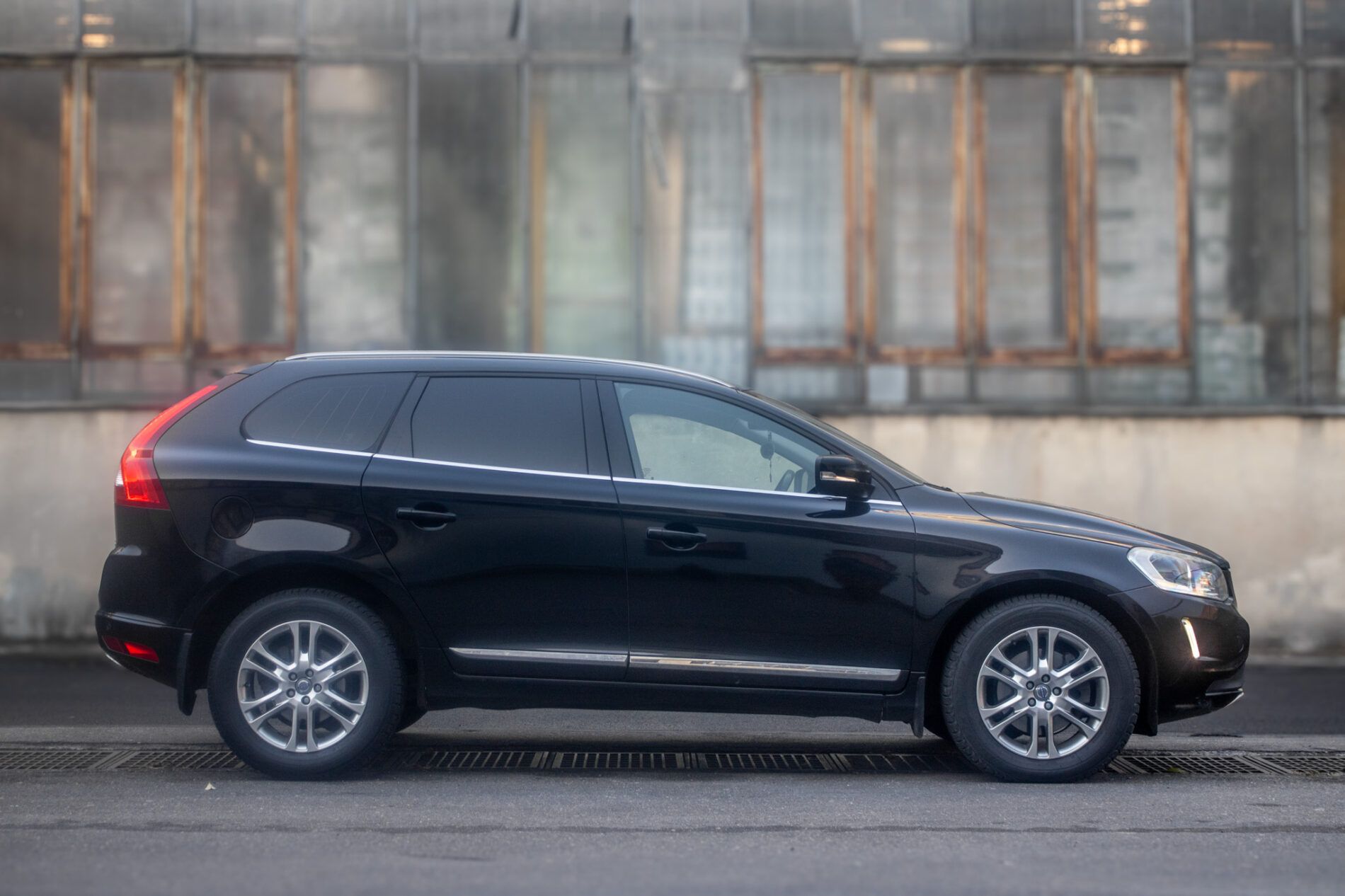 Volvo XC60 - fotka 4