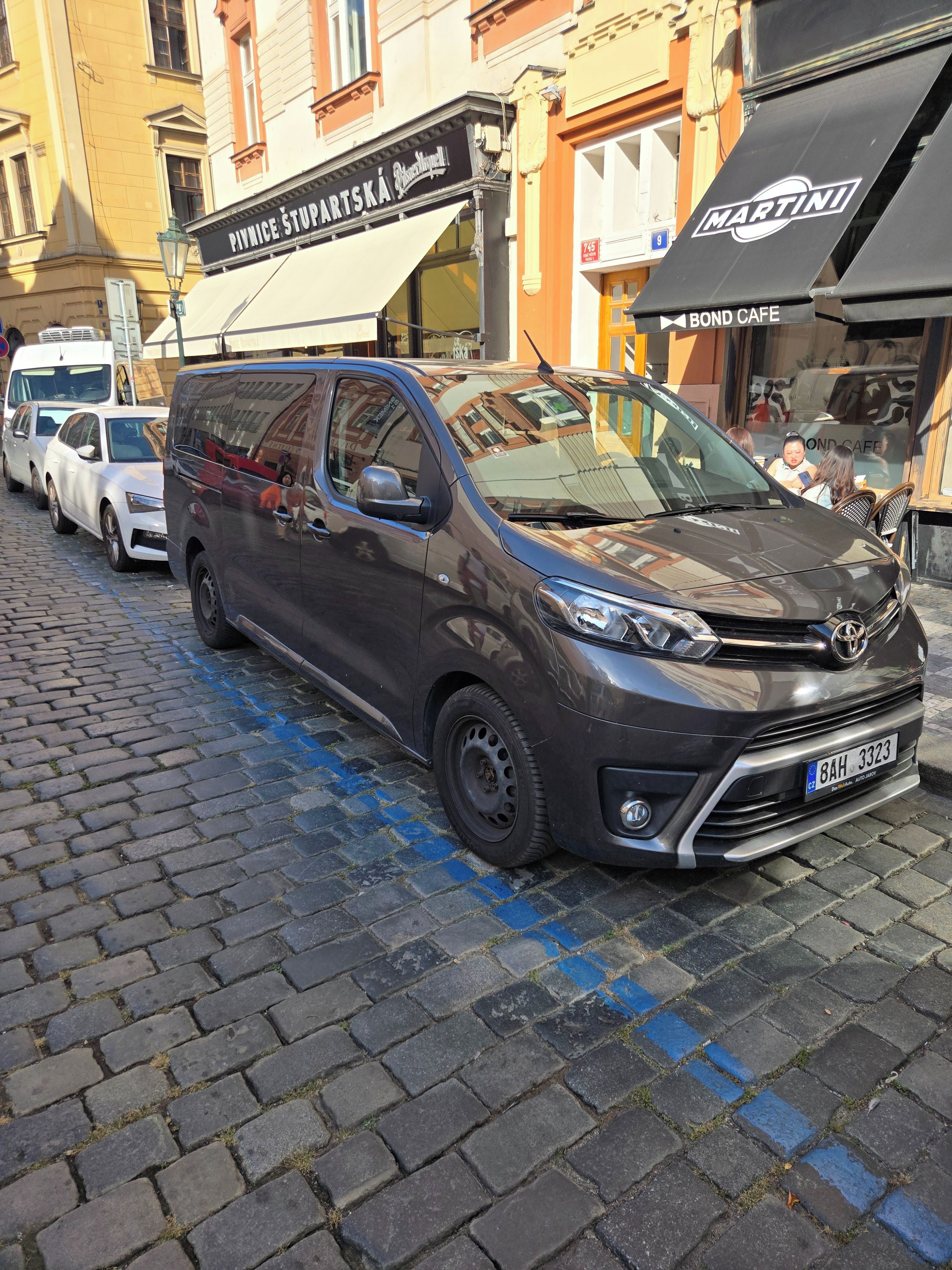 Toyota Proace, 2.0 D 130 KW - fotka 5
