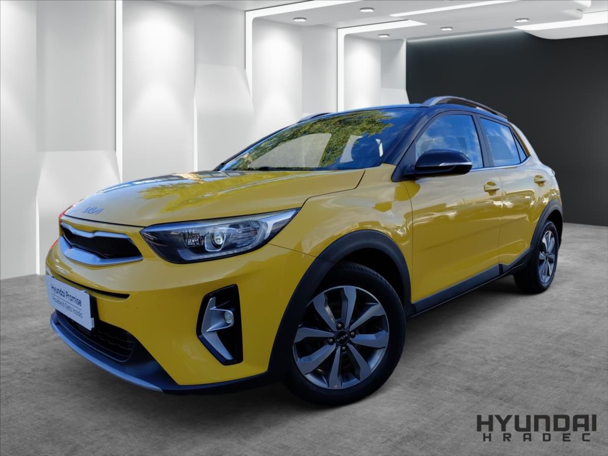 Kia Stonic, 1,0   1.0 T-GDI Exclusive