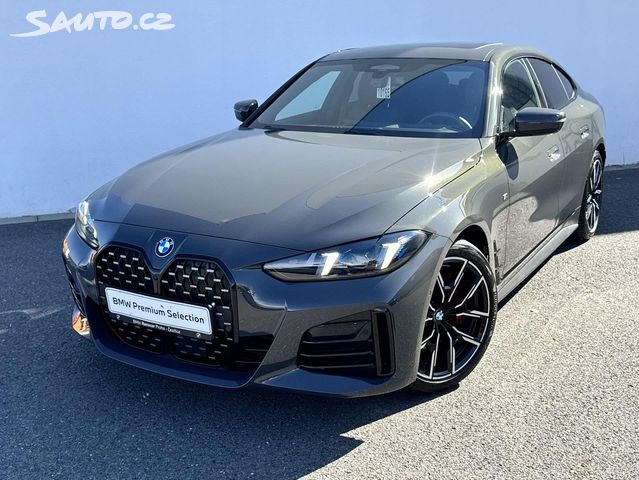 BMW Řada 4