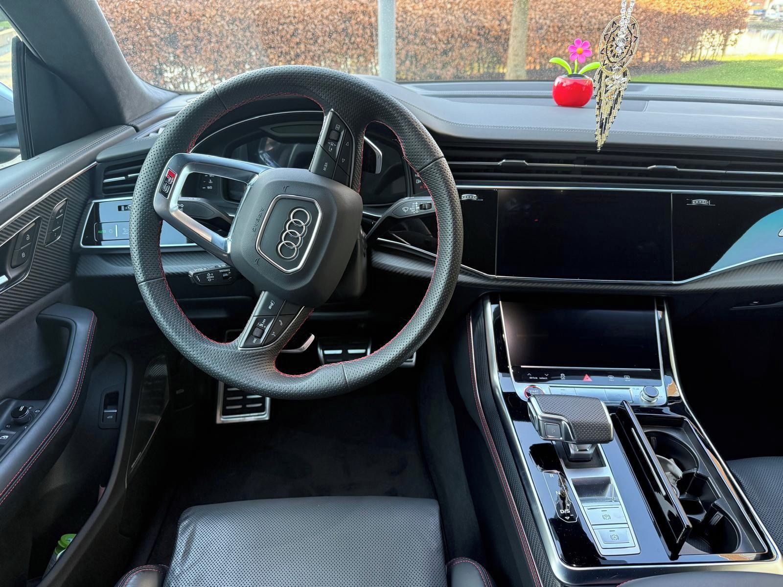Audi RS Q8, CZ,DPH,TOP stav,Full výbava - fotka 5