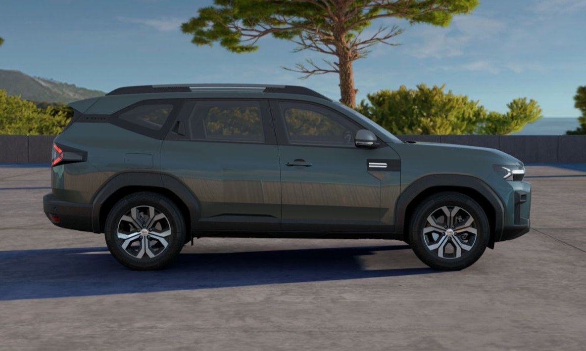 Dacia Bigster, hybrid 150 4x4 Expression - fotka 6