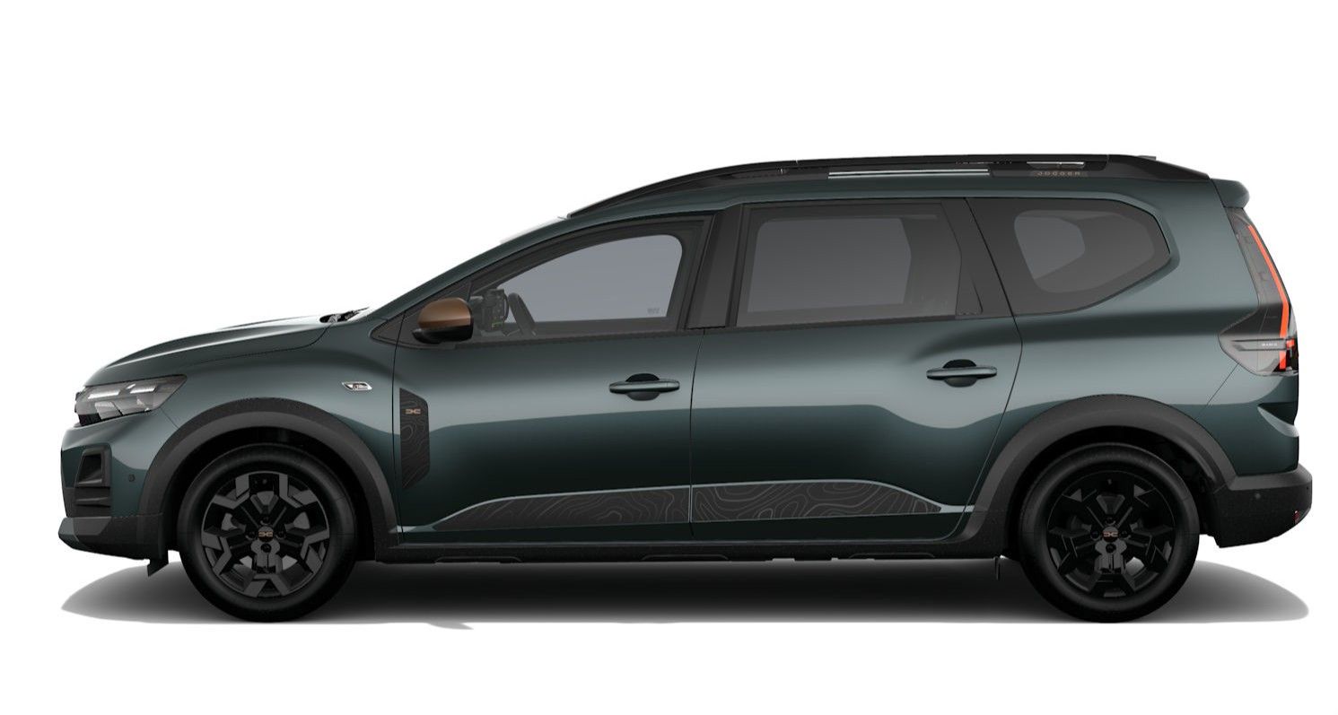 Dacia Jogger, TCe 110 Extreme 7 míst - fotka 2