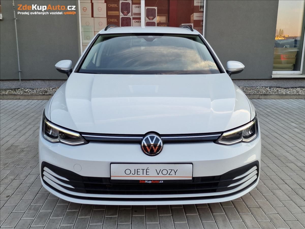 Volkswagen Golf, 2.0TDI 85kW Life Variant,1Maj - fotka 4