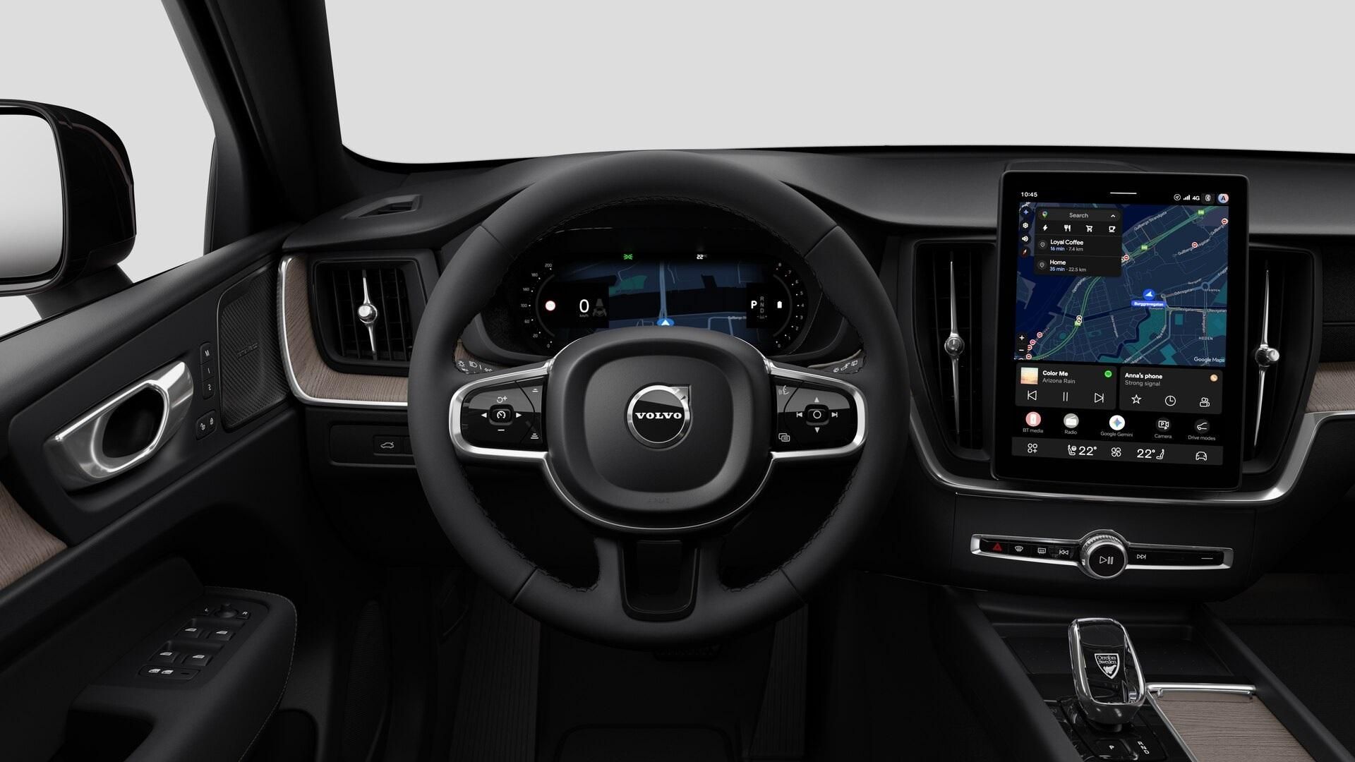 Volvo XC60, B5 AWD AUT DARK PLUS - fotka 5