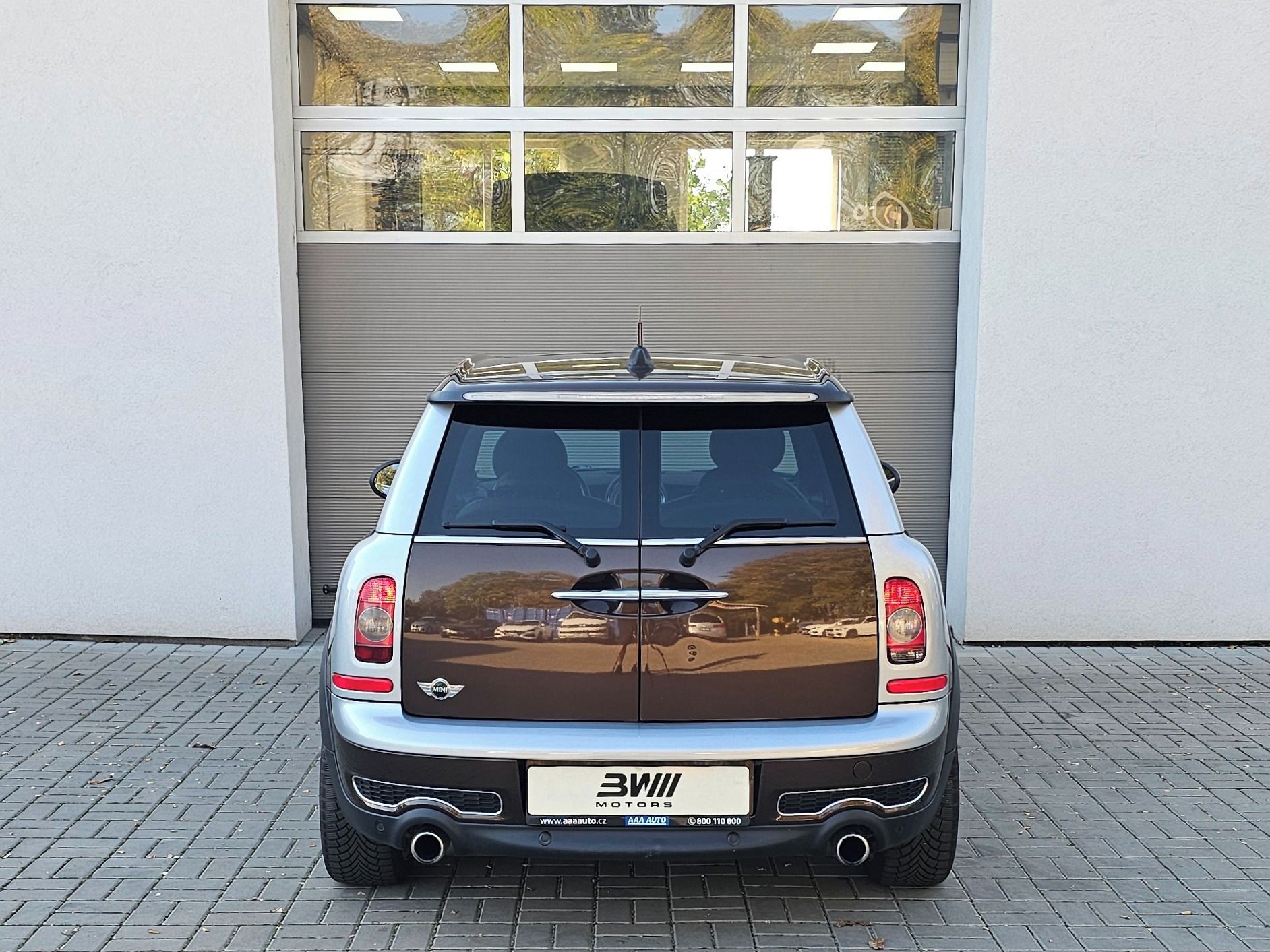 Mini Cooper S, CLUBMAN - fotka 6