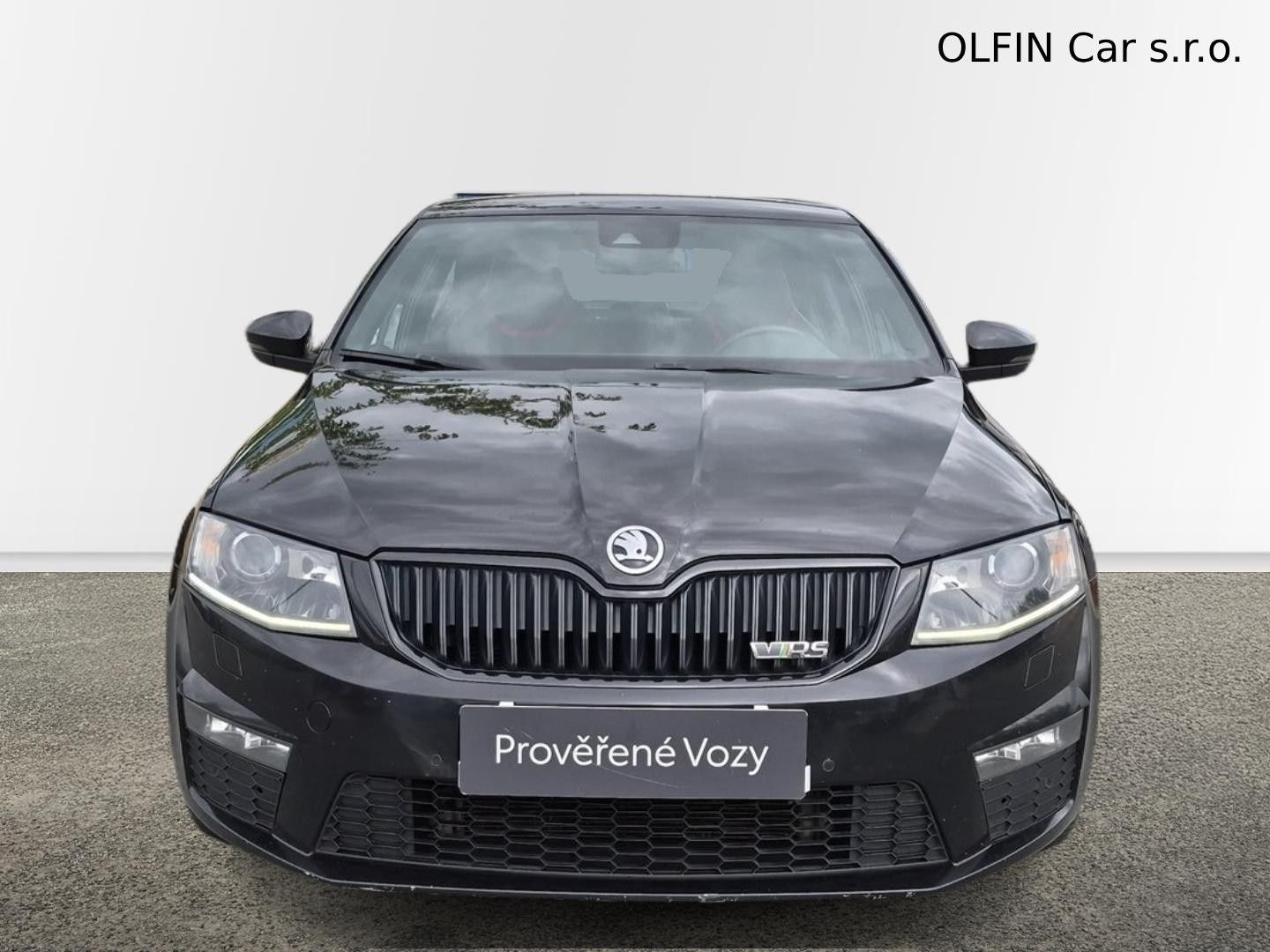 Škoda Octavia, RS  2.0 TDI 135kw - fotka 4