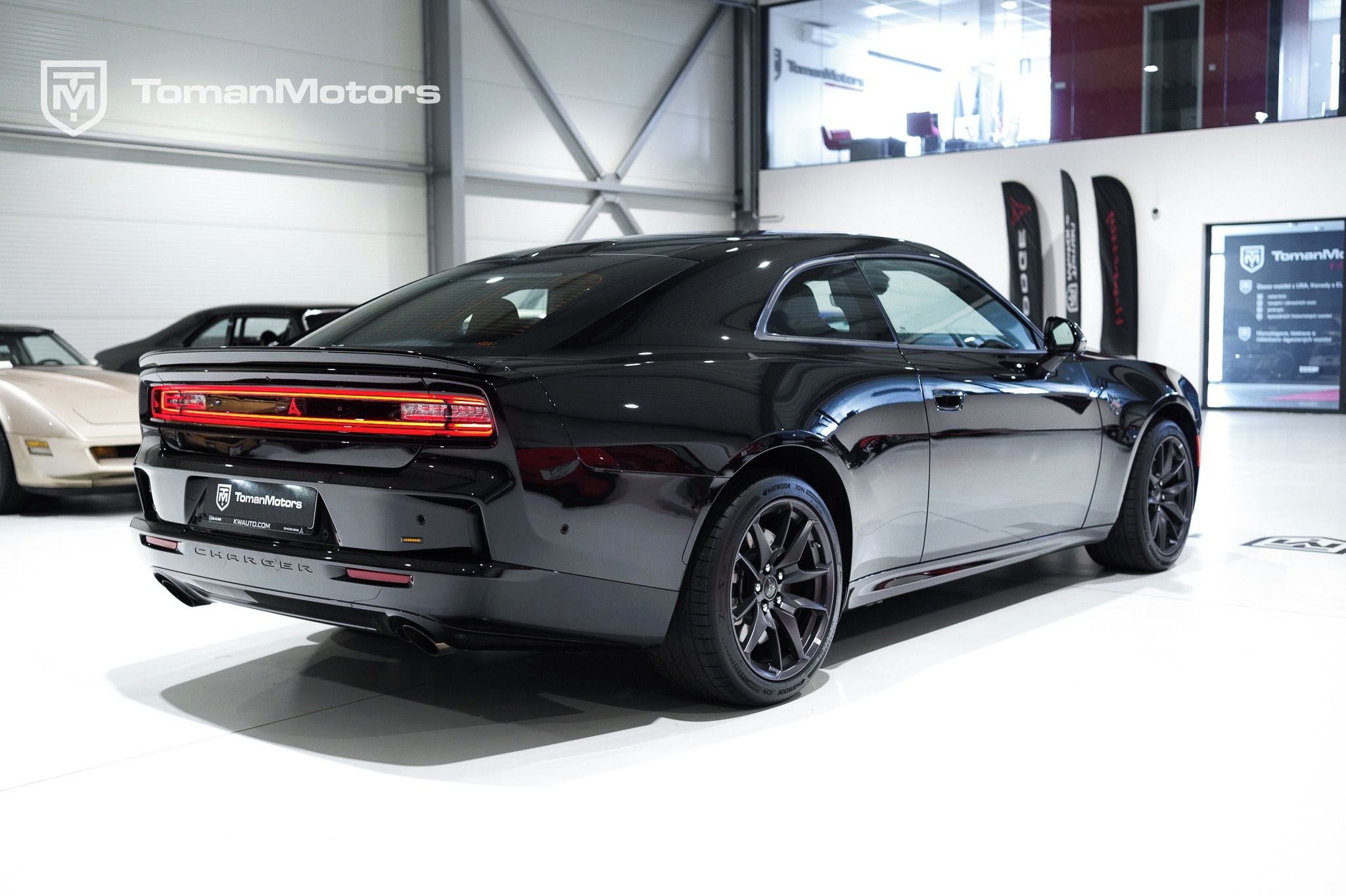 Dodge Charger, 550Hp, ScatPack, 4x4, EU zar - fotka 5