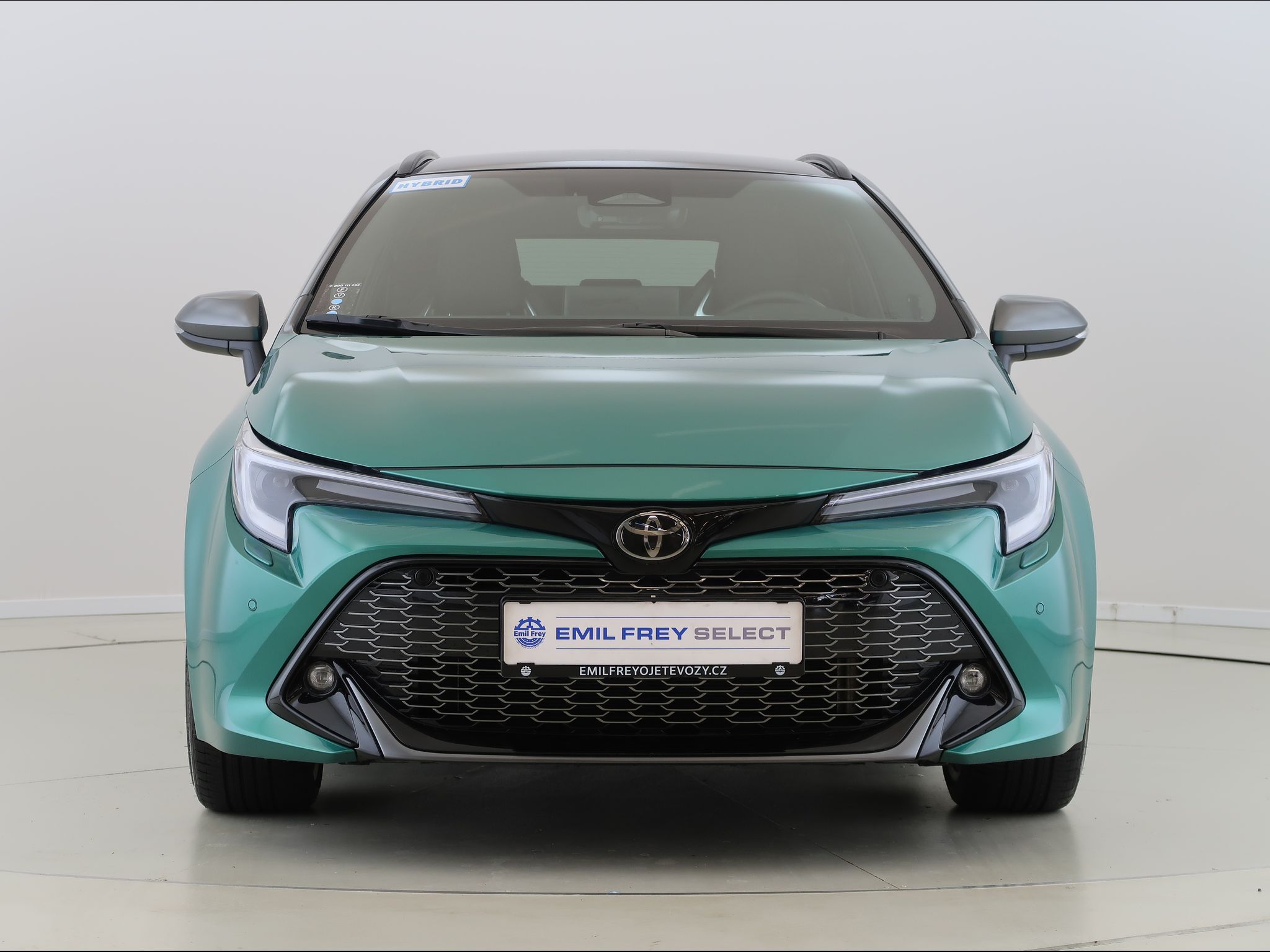 Toyota Corolla, 2.0Hybrid,e-CVT,GR Sport,CZ - fotka 2