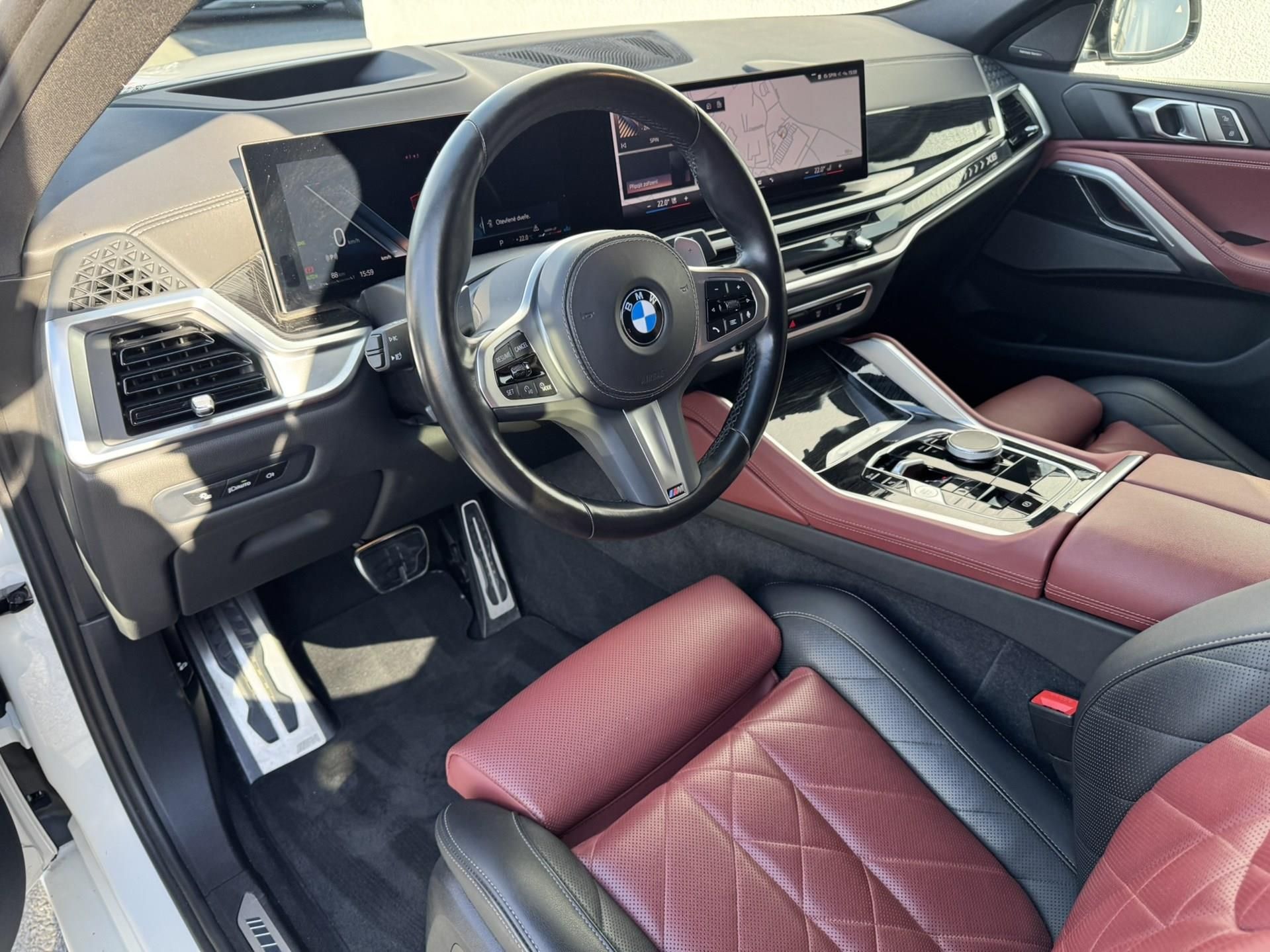 BMW X6, X6 xDrive30d Mpaket - fotka 5