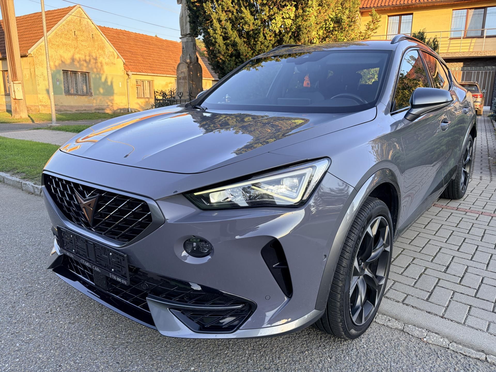 Cupra Formentor, 1.5TSI 110KW DSG LED