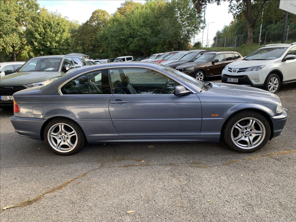 BMW Řada 3, 2,2 320 CI AUTOMAT,ČR, - fotka 4