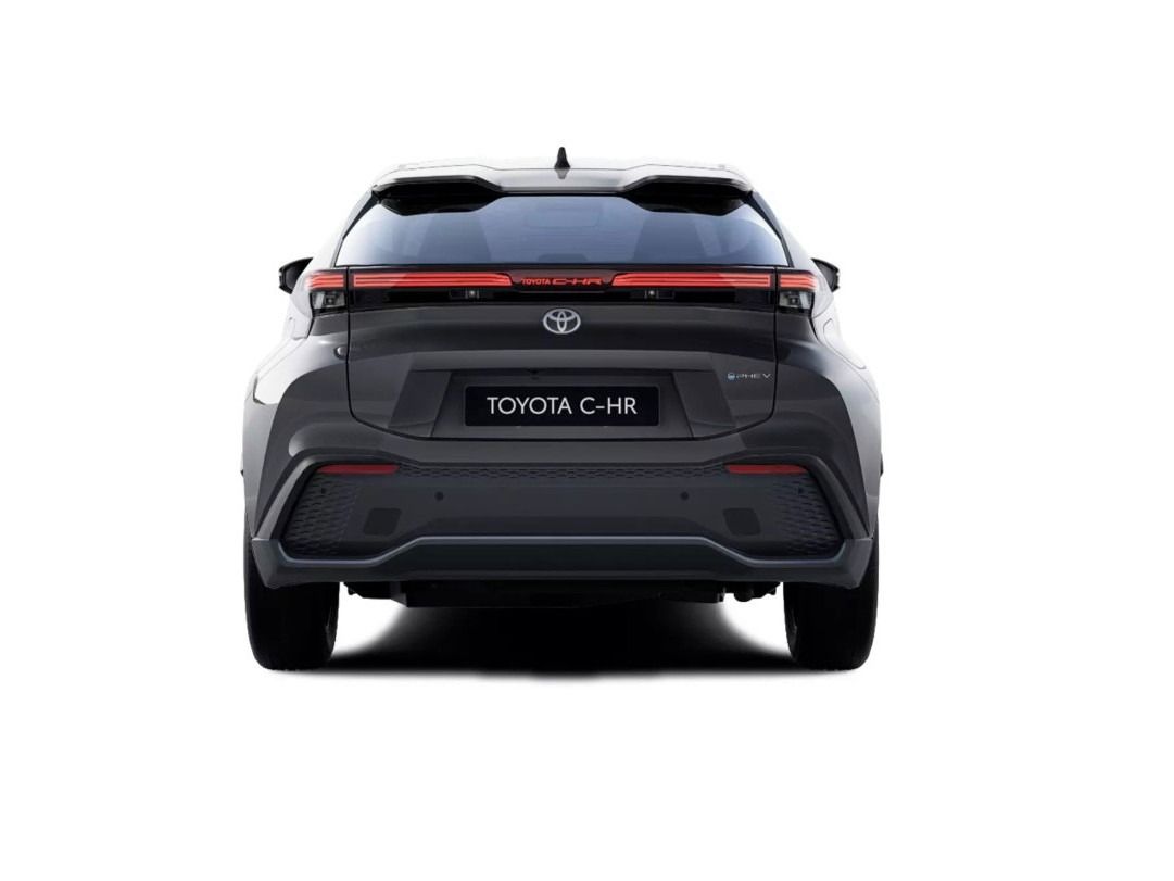 Toyota C-HR, Style, 2.0L PHEV, e-CVT, 4x2 - fotka 4