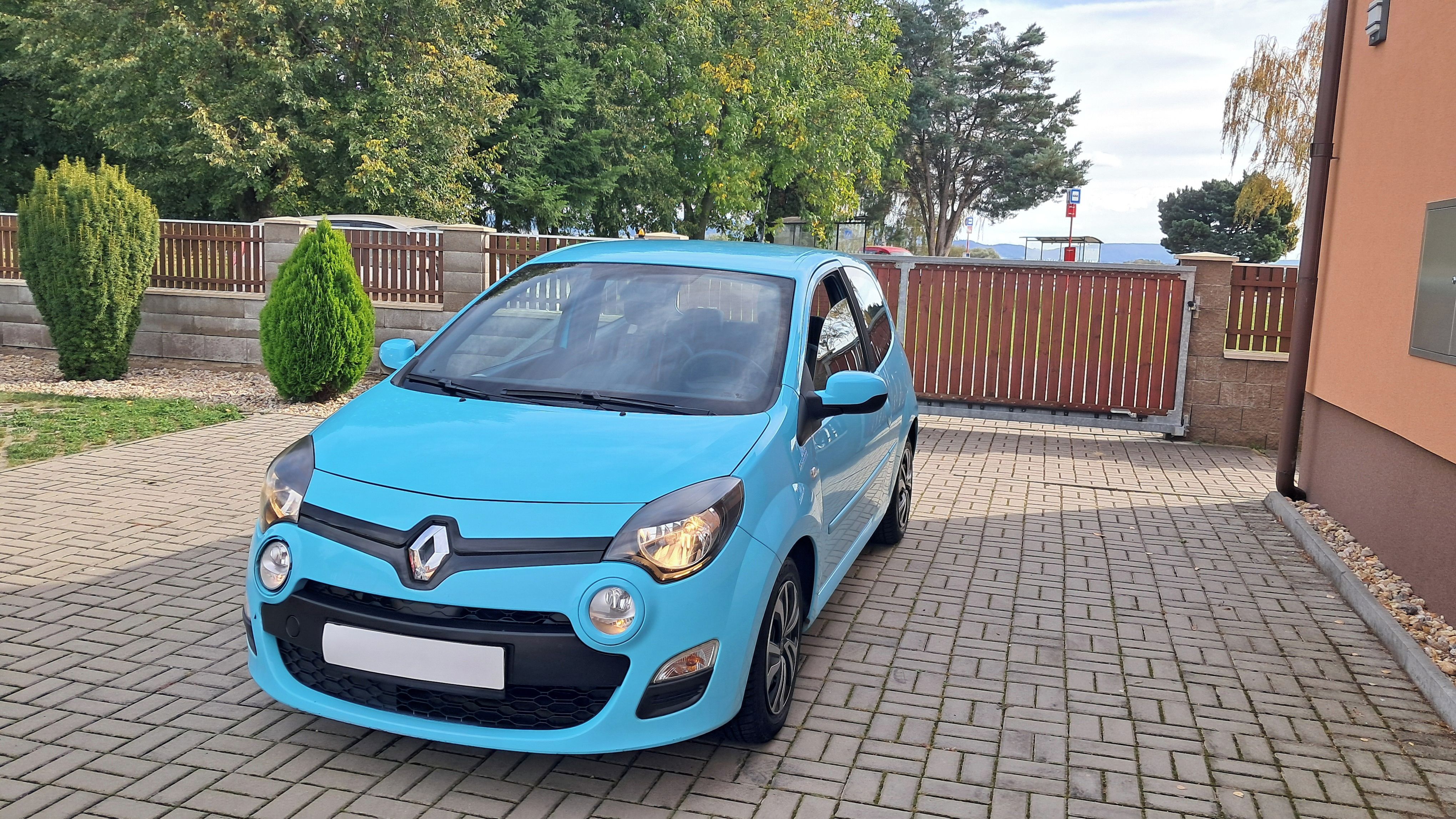 Renault Twingo, 1.2i / 55KW KLIMA Nová STK