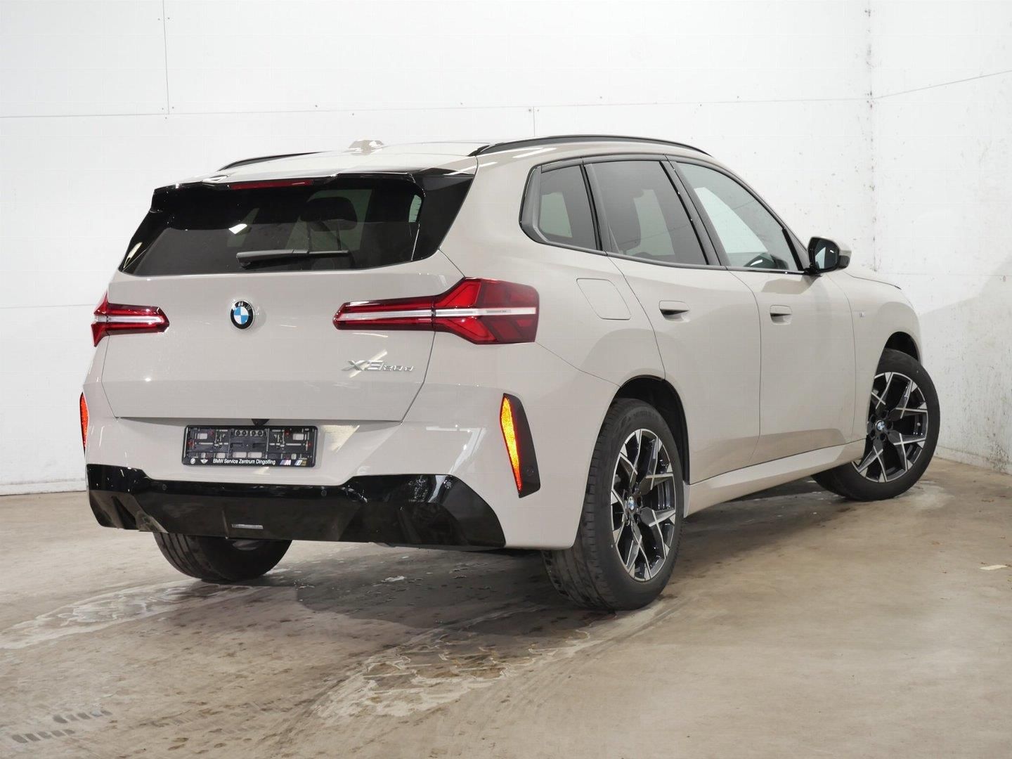 BMW X3, X3 20D xDrive Nezévislé Tažné - fotka 4