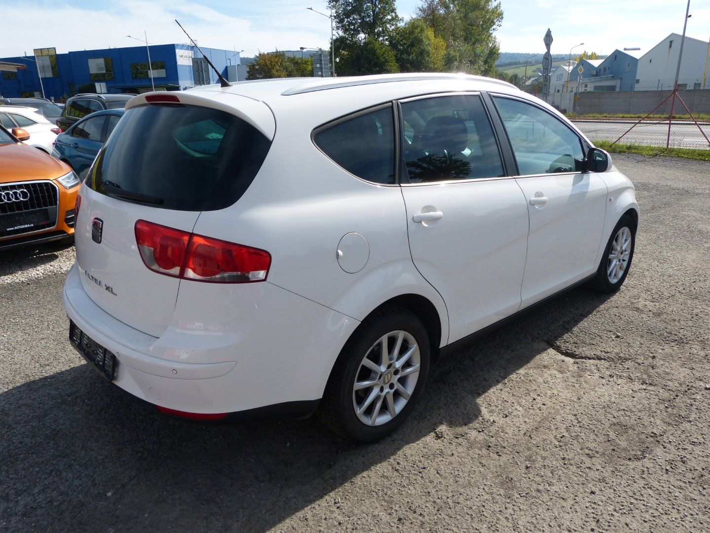 Seat Altea, 1.6 TDI - fotka 6
