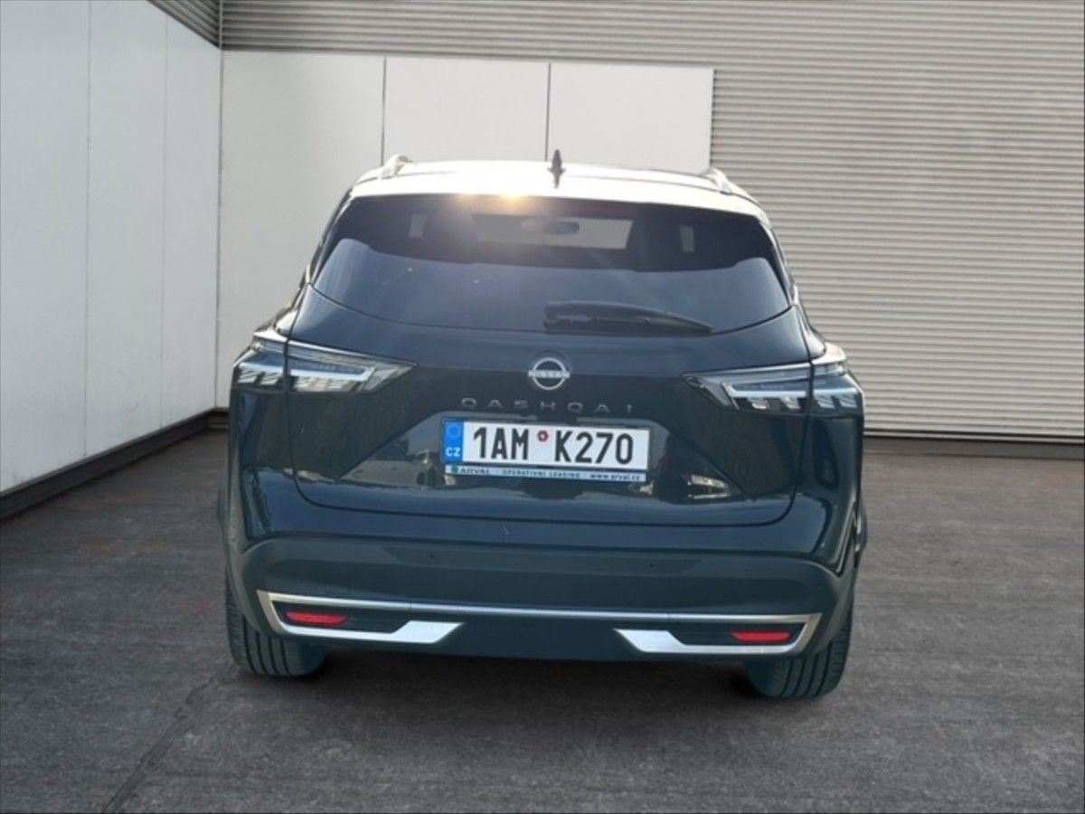 Nissan Qashqai, 1,3 MHEV X-T Tekna 4WD - fotka 5