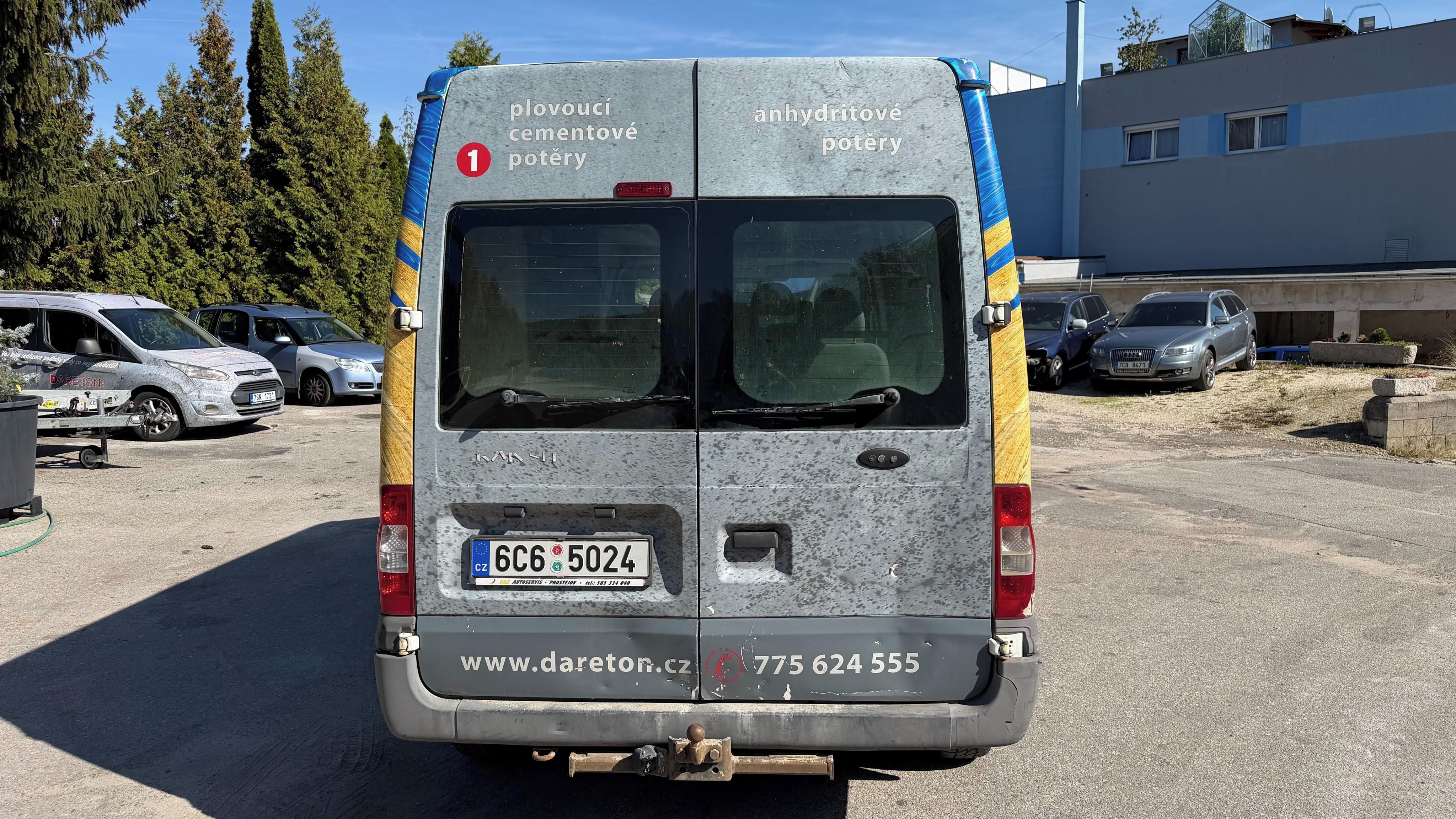 Ford Transit - fotka 6