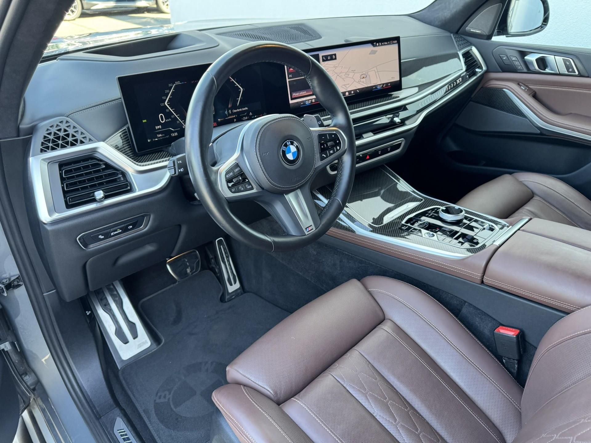 BMW X7, X7 xDrive40d Mpaket - fotka 5