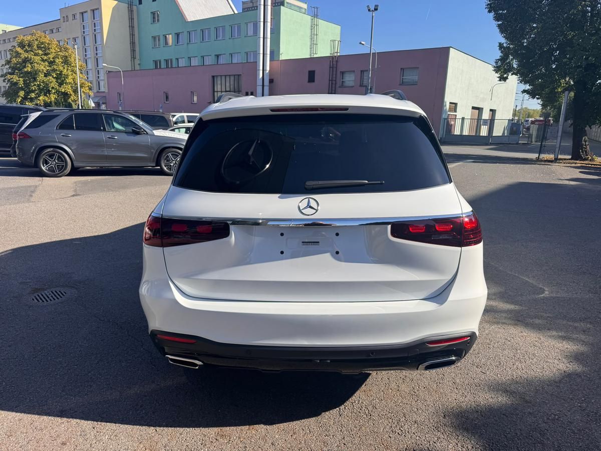 Mercedes-Benz GLS, 450 d 4MATIC - fotka 6