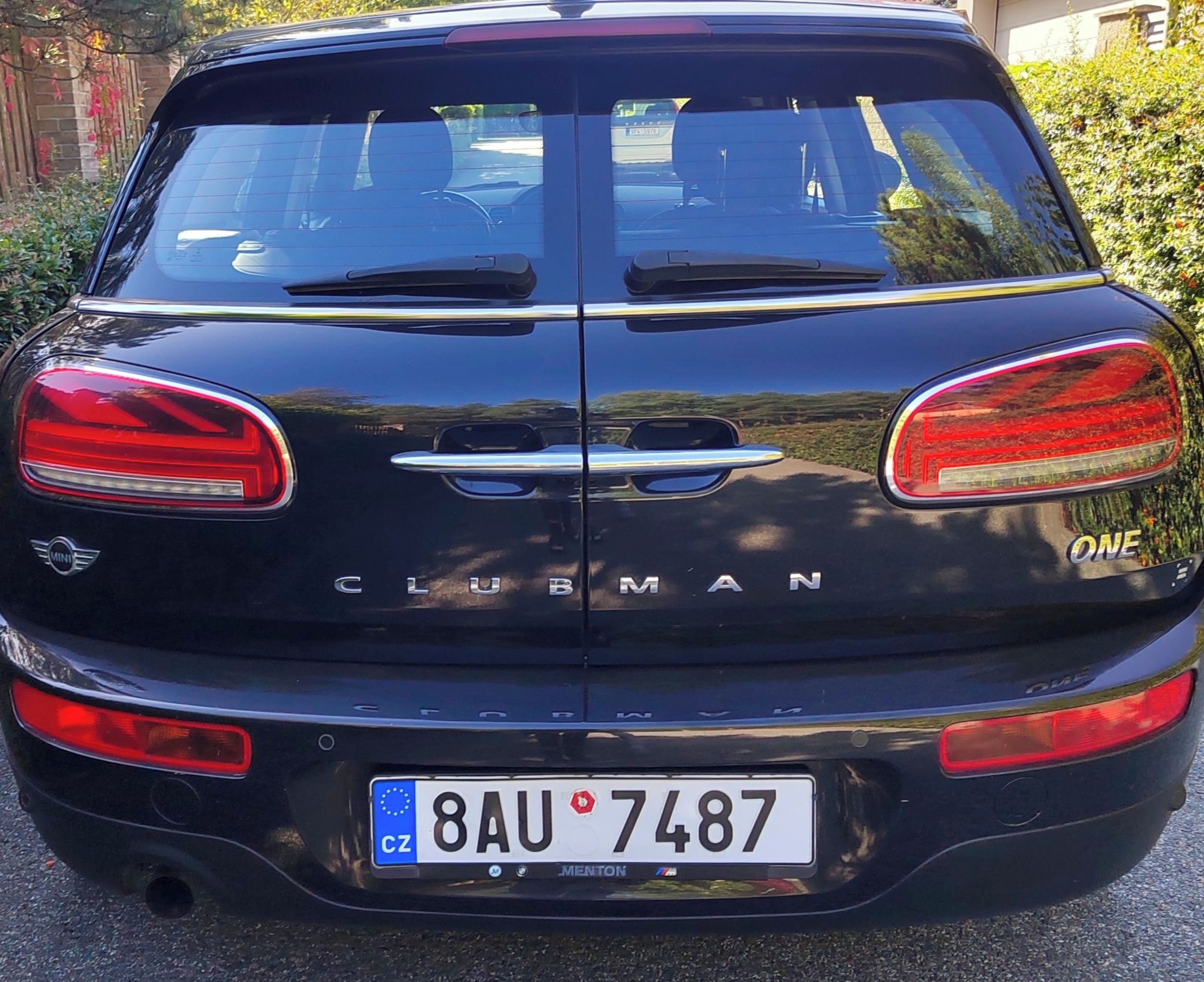 Mini Clubman, garazovano, vyborny stav - fotka 5