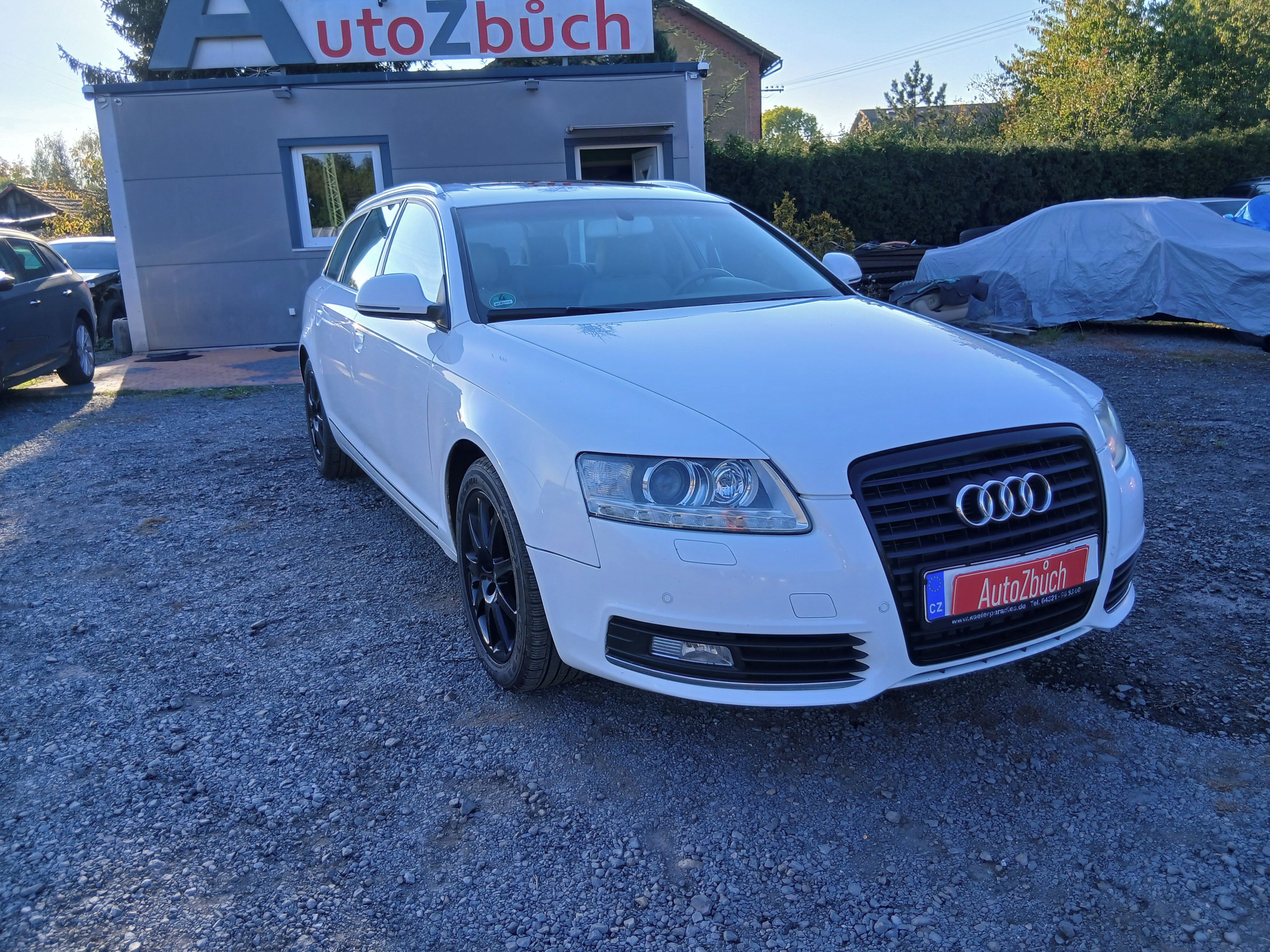 Audi A6 Avant, 2.7 TDI, INDIVIDUAL - fotka 6