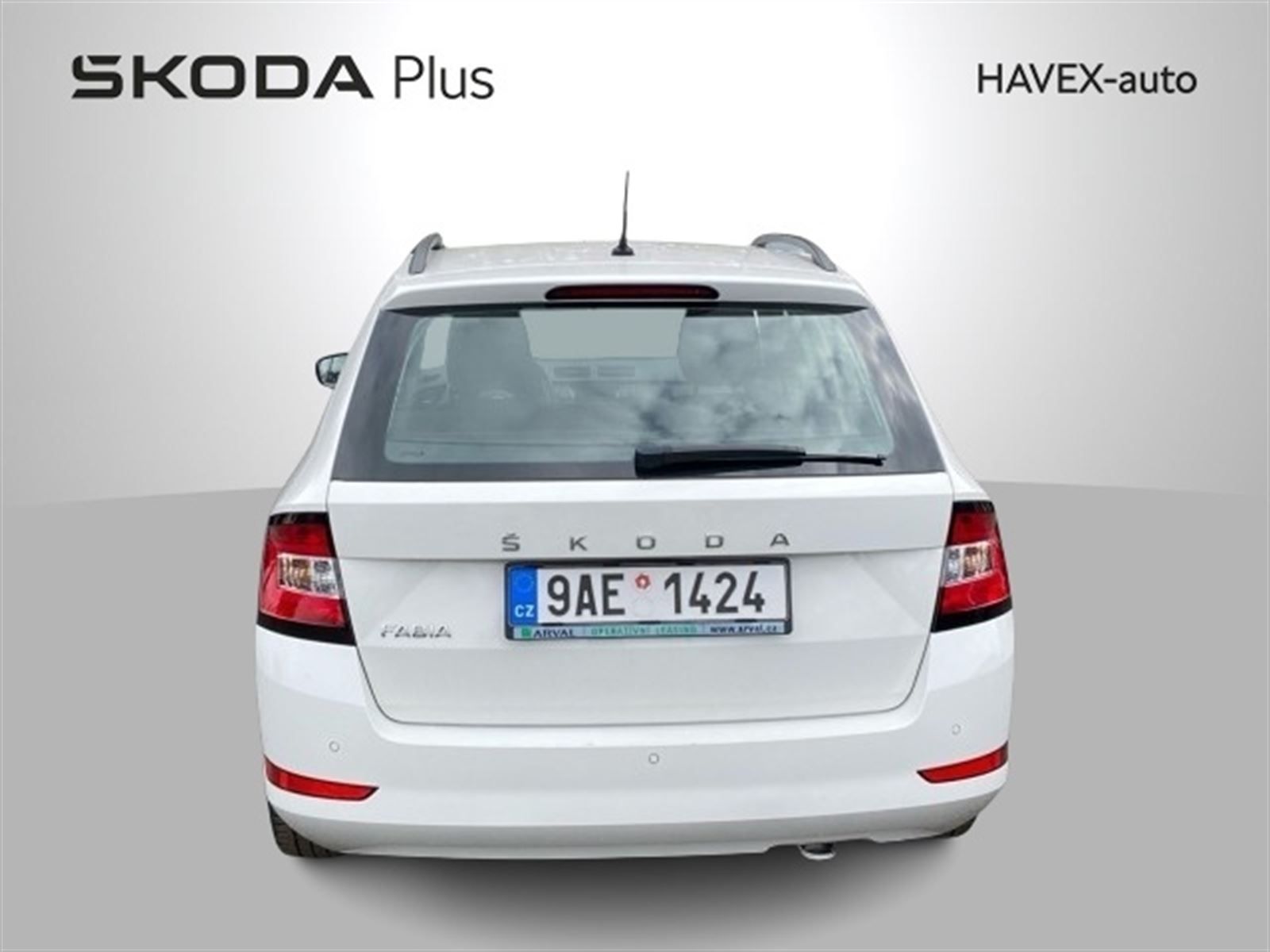 Škoda Fabia, Combi 1.0 TSI Ambition Top - fotka 5