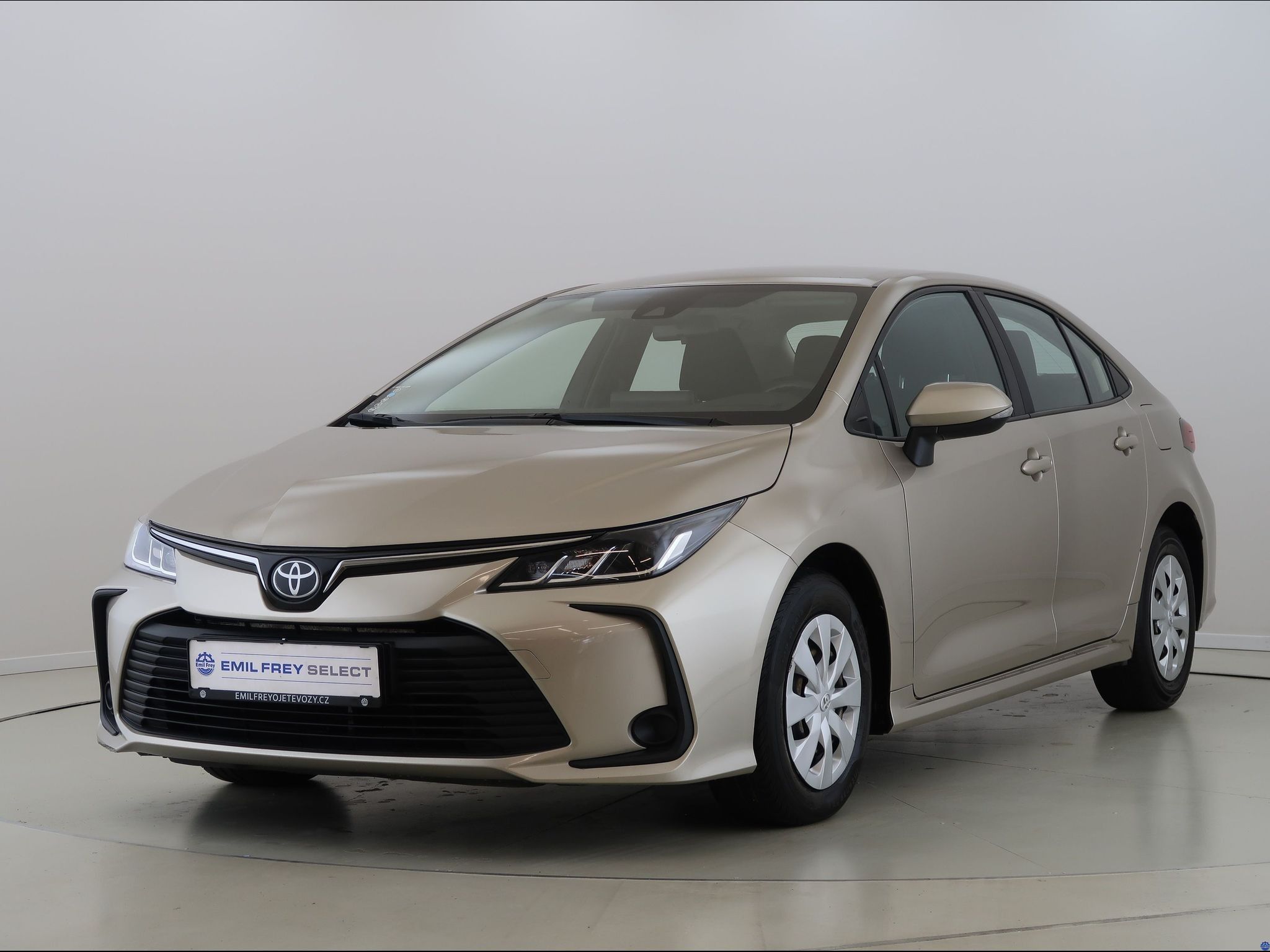 Toyota Corolla, 1.5,VVT-i,92KW,Active,CZ,1Maj
