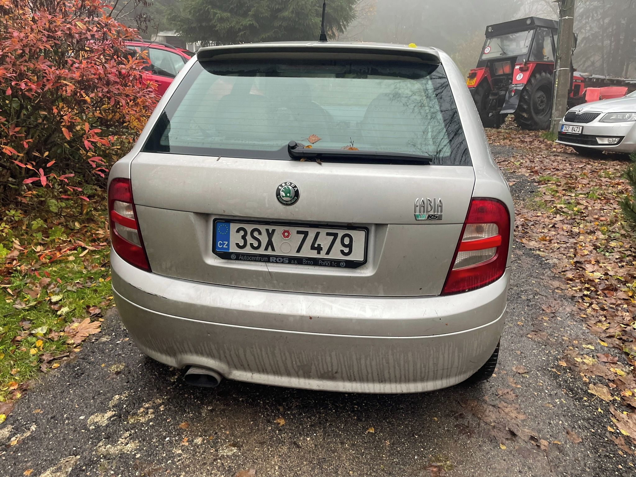 Škoda Fabia - fotka 3