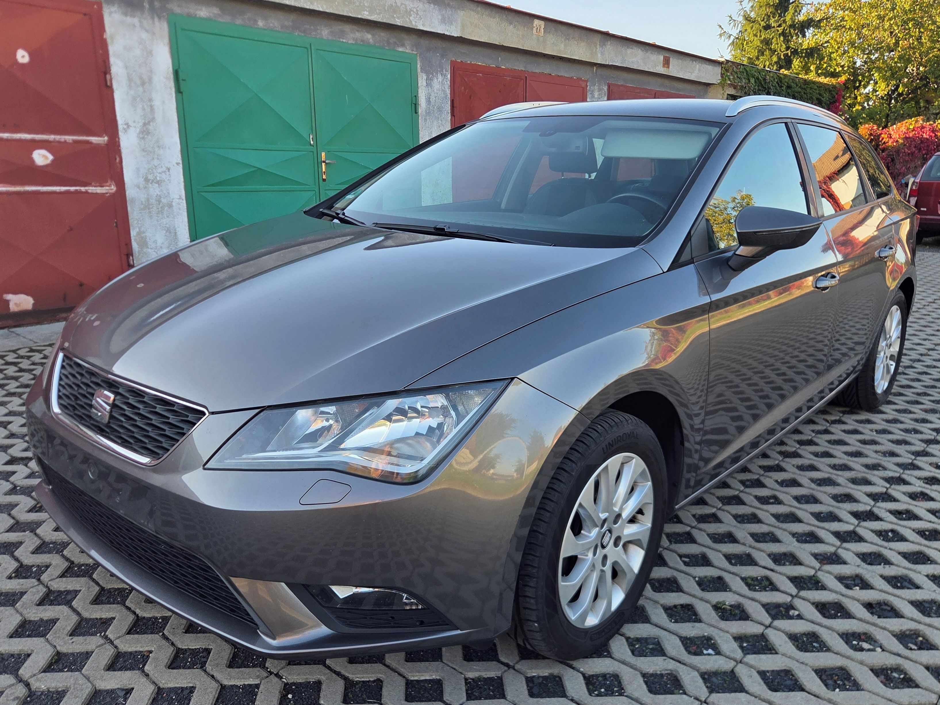 Seat Leon - fotka 3