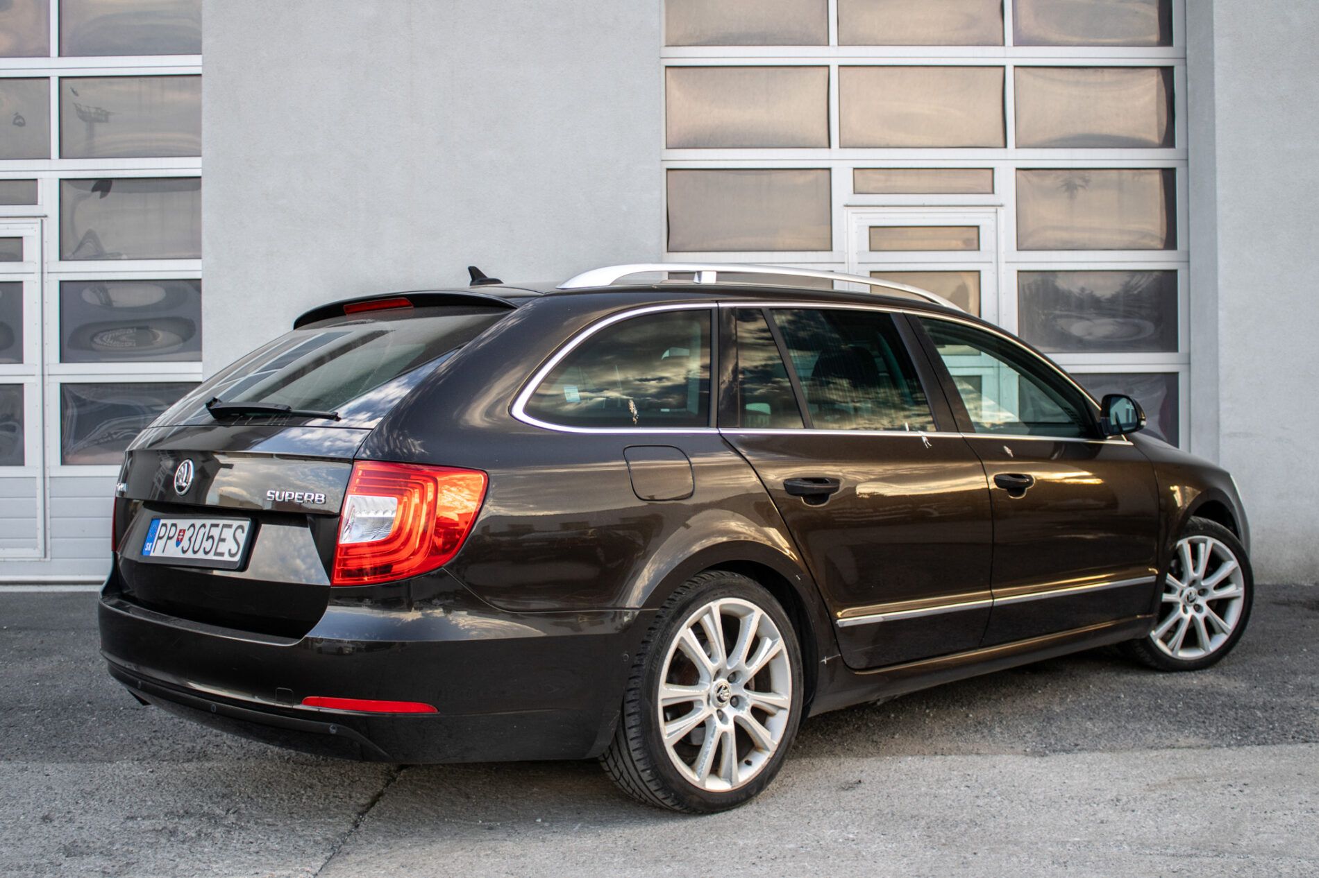 Škoda Superb - fotka 5