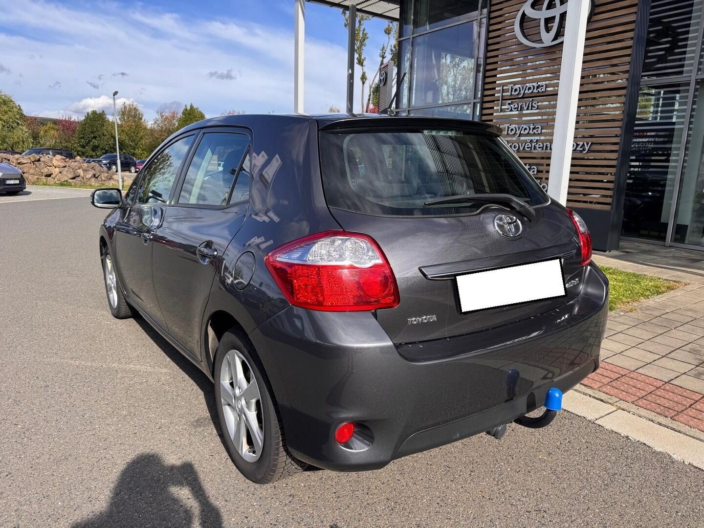 Toyota Auris, 1.6 - fotka 6