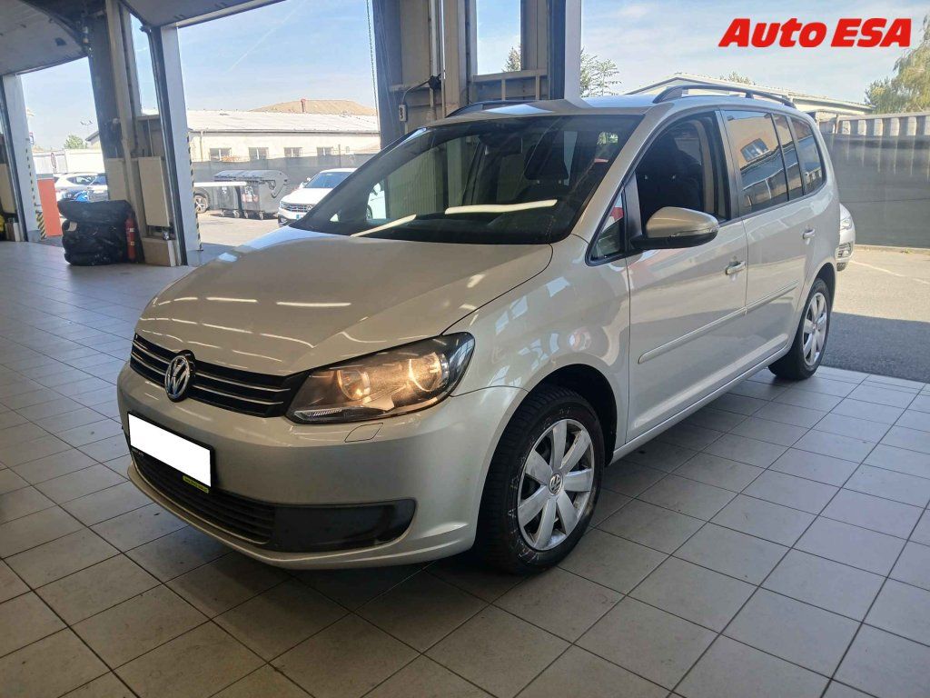 Volkswagen Touran, 1.6 TDI